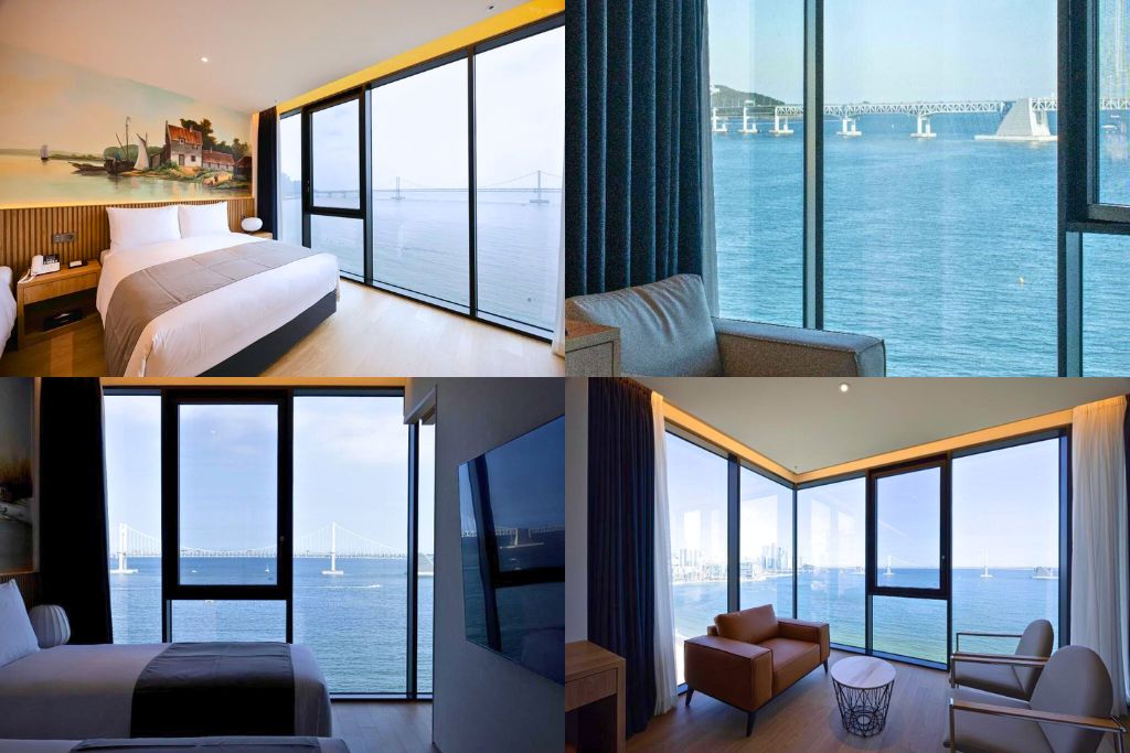 Hotel GUESS WHO Gwangalli (호텔 게스후) Hotel GUESS WHO Gwangalli (호텔 게스후)