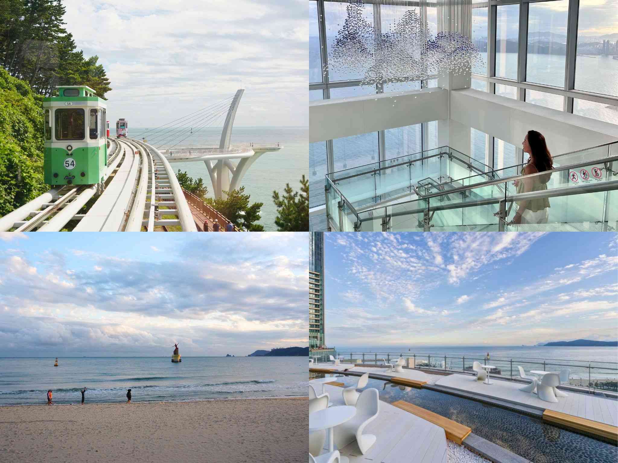 海雲台景點 海雲台景點