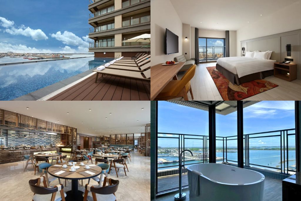 澎澄飯店 Discovery Hotel 澎澄飯店 Discovery Hotel
