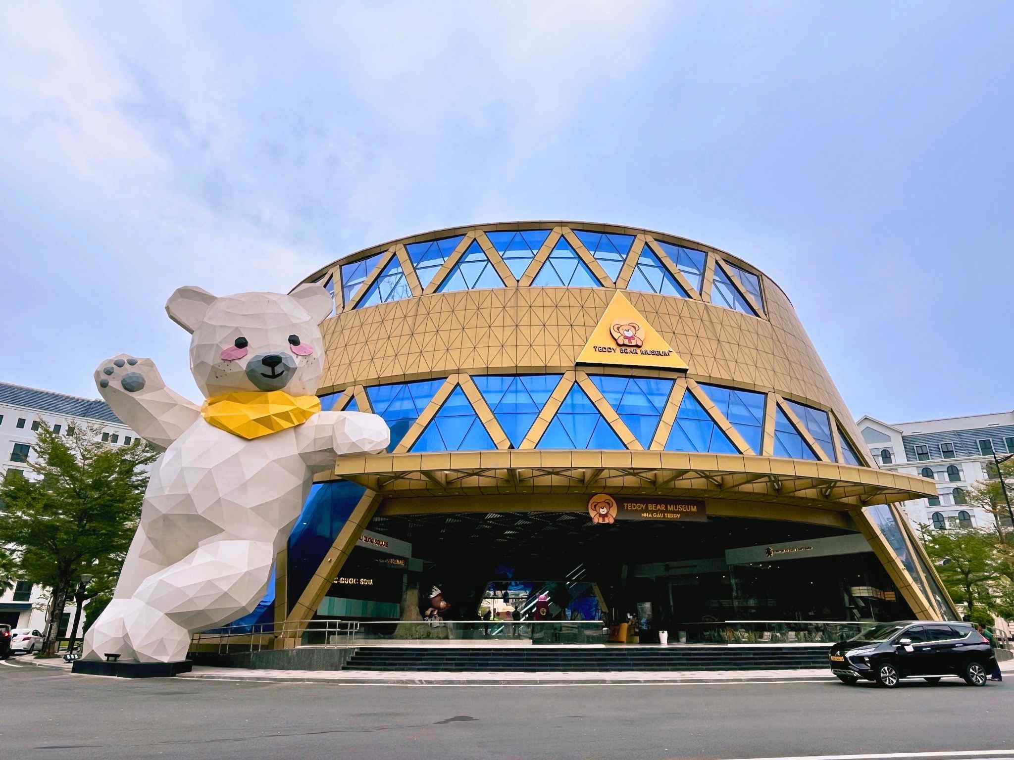 富國島泰迪熊博物館 Teddy Bear Museum