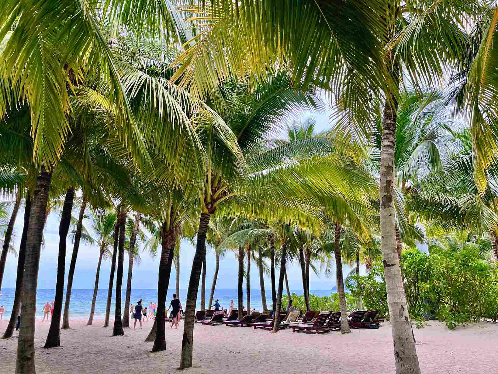 富國島Khem Beach