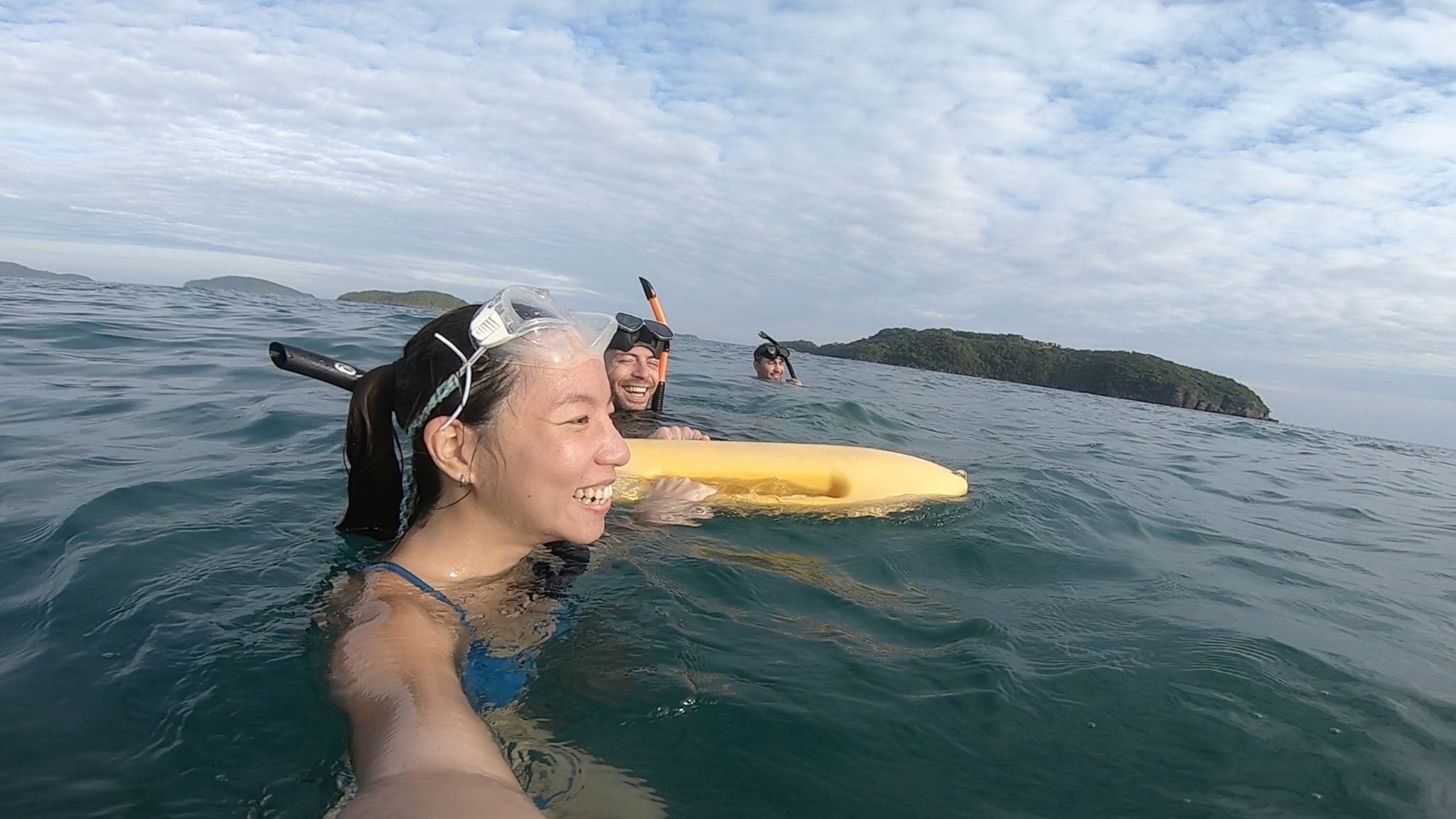 富國島快艇浮潛小團一日遊