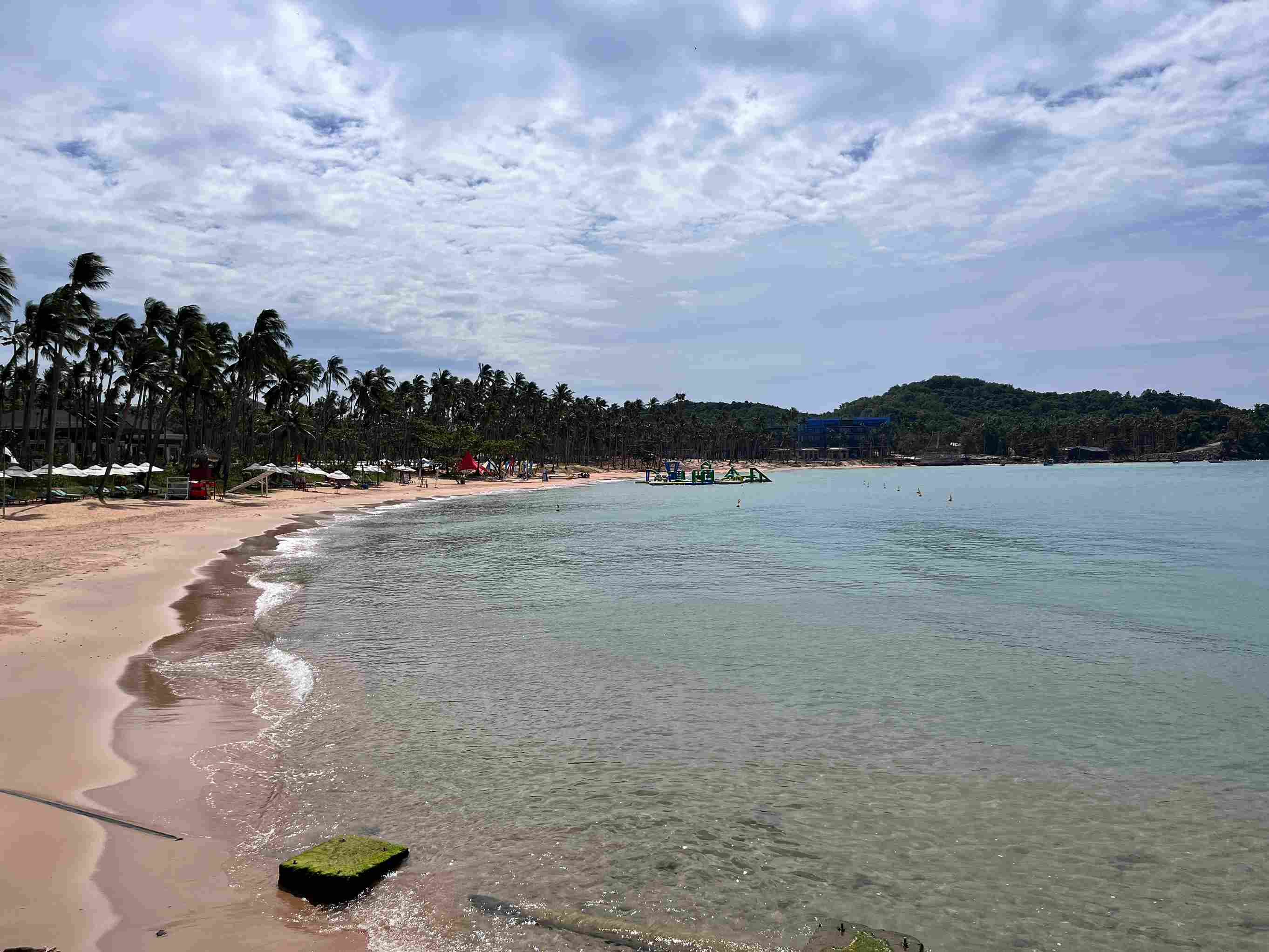 富國島太陽世界自然公園沙灘區 Eco Beach