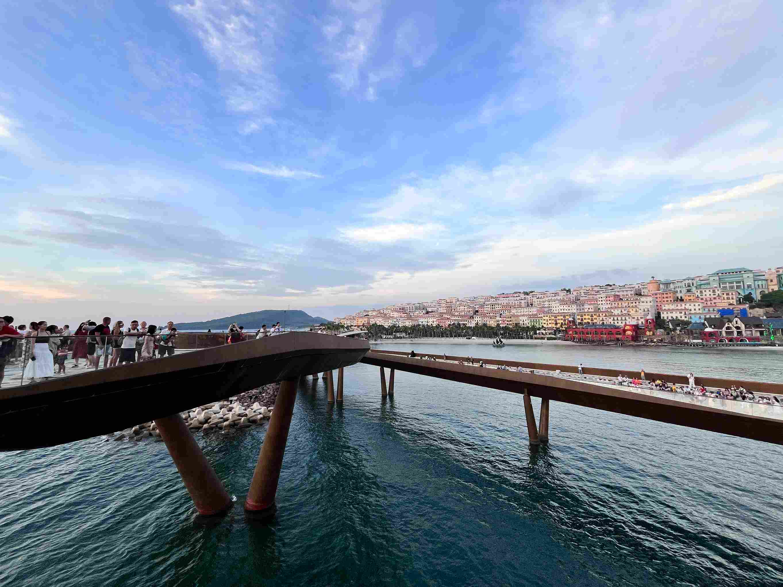 富國島親吻橋Kiss Bridge