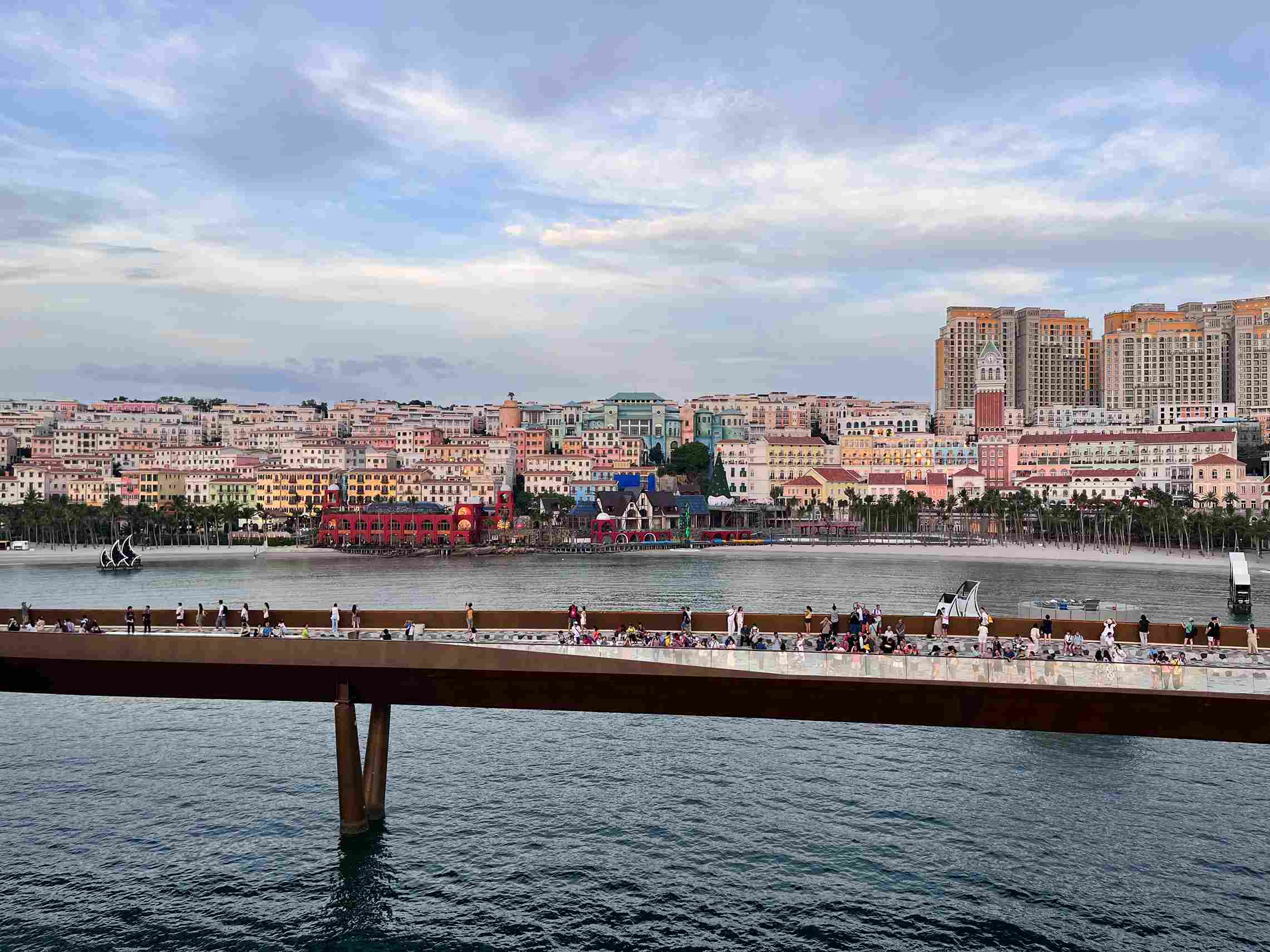 富國島親吻橋Kiss Bridge