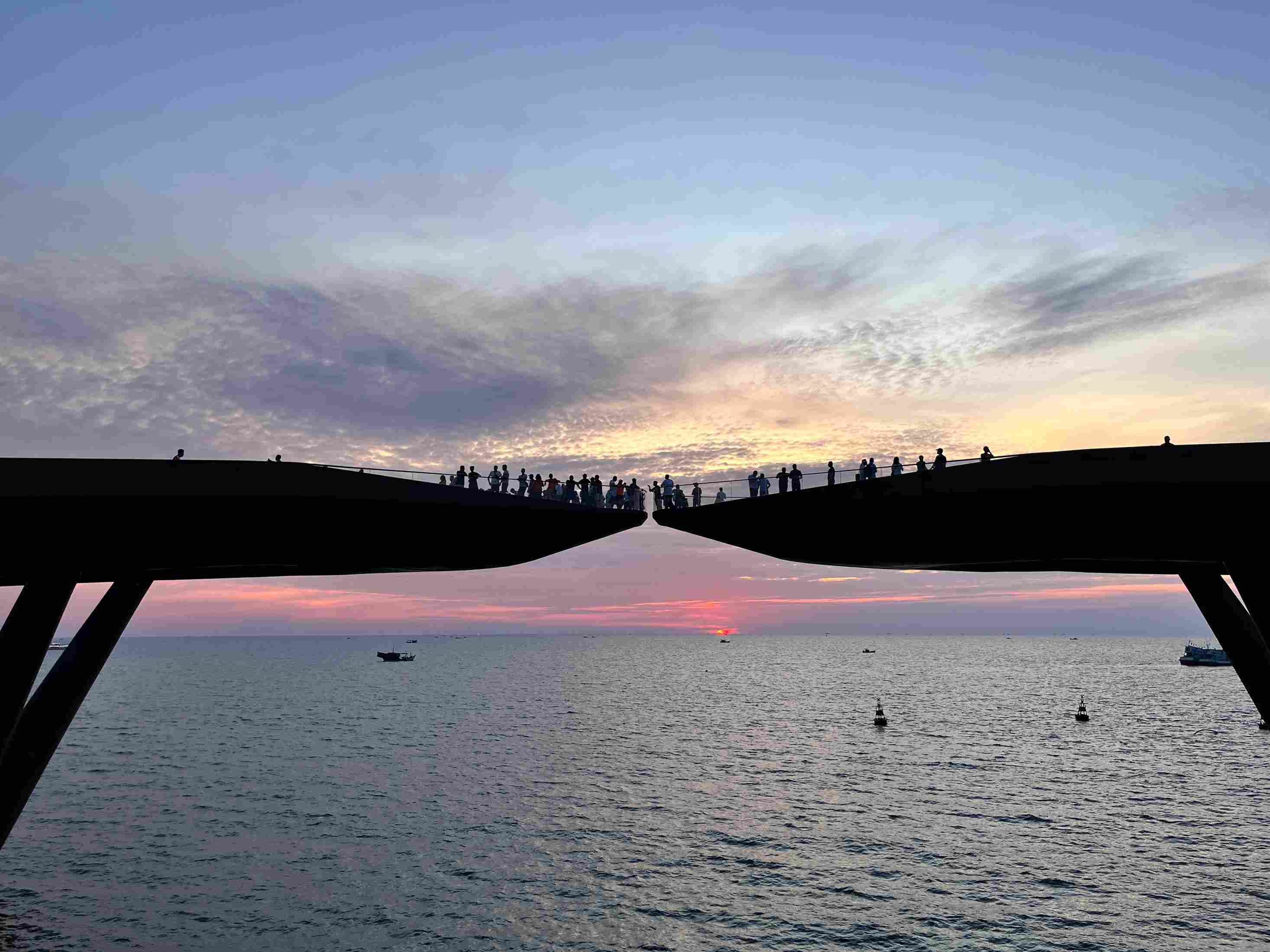 富國島親吻橋Kiss Bridge