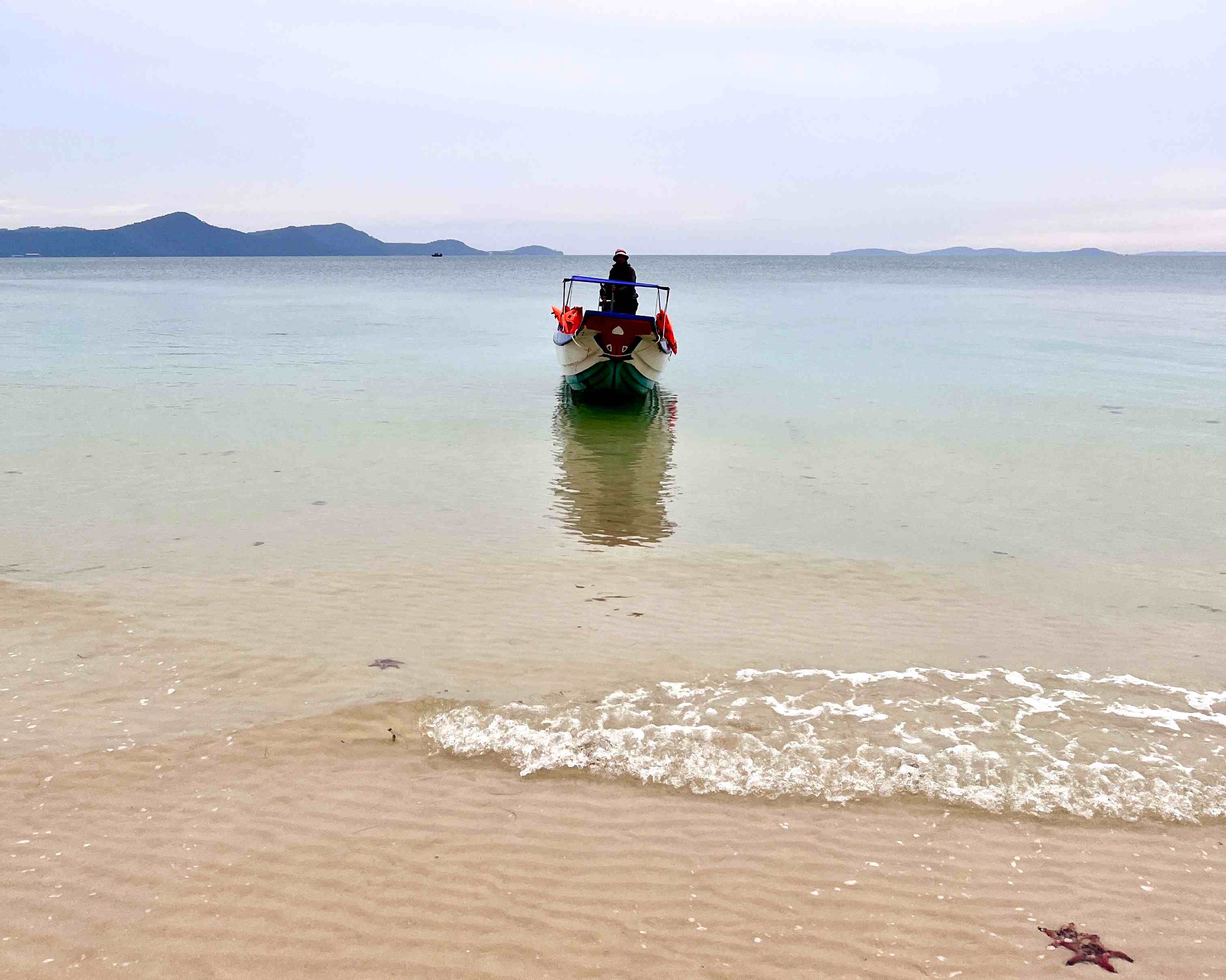 富國島海星沙灘