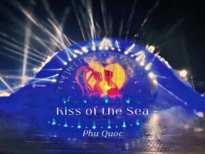 Kiss of the Sea