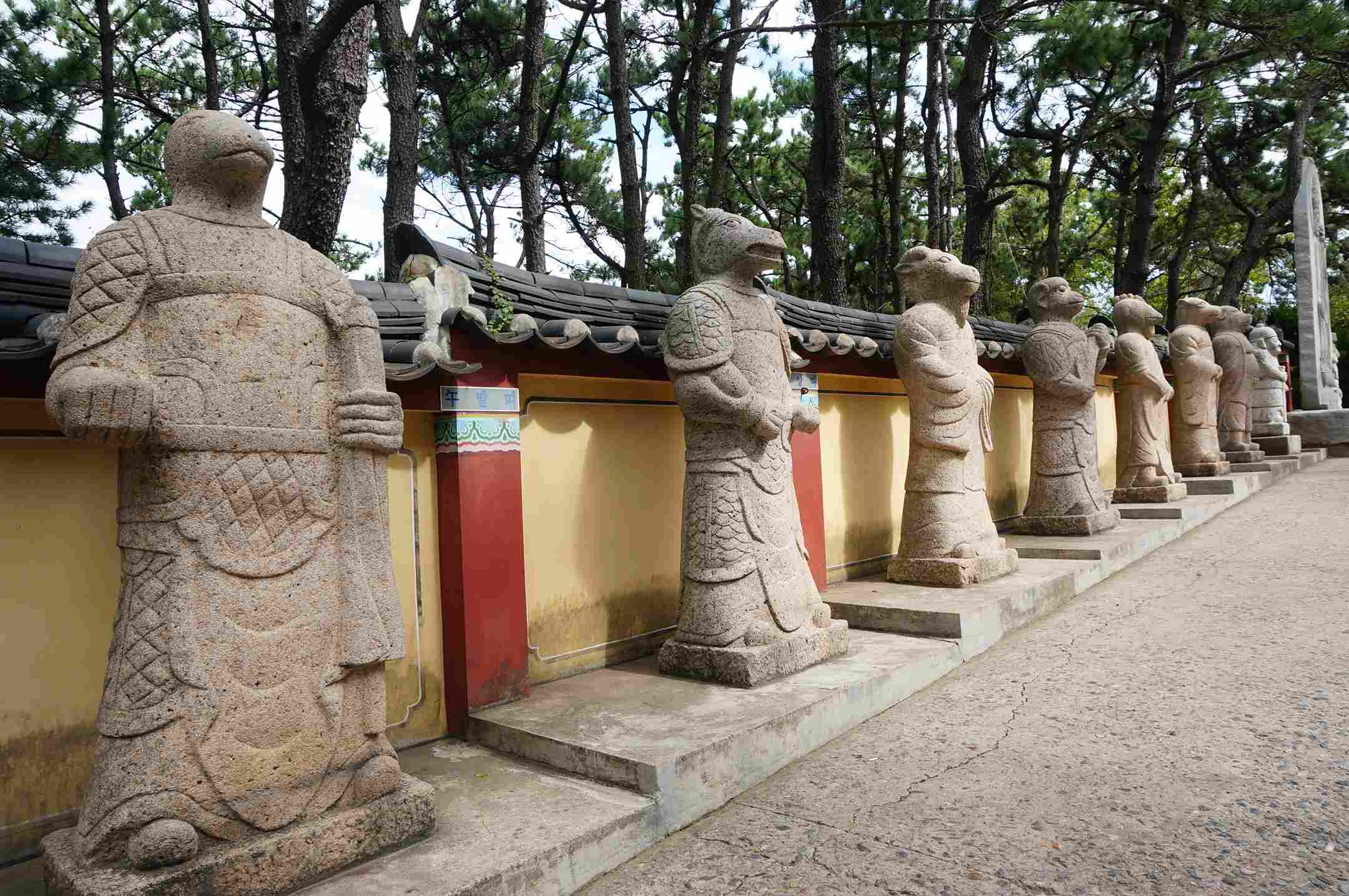 釜山海東龍宮寺