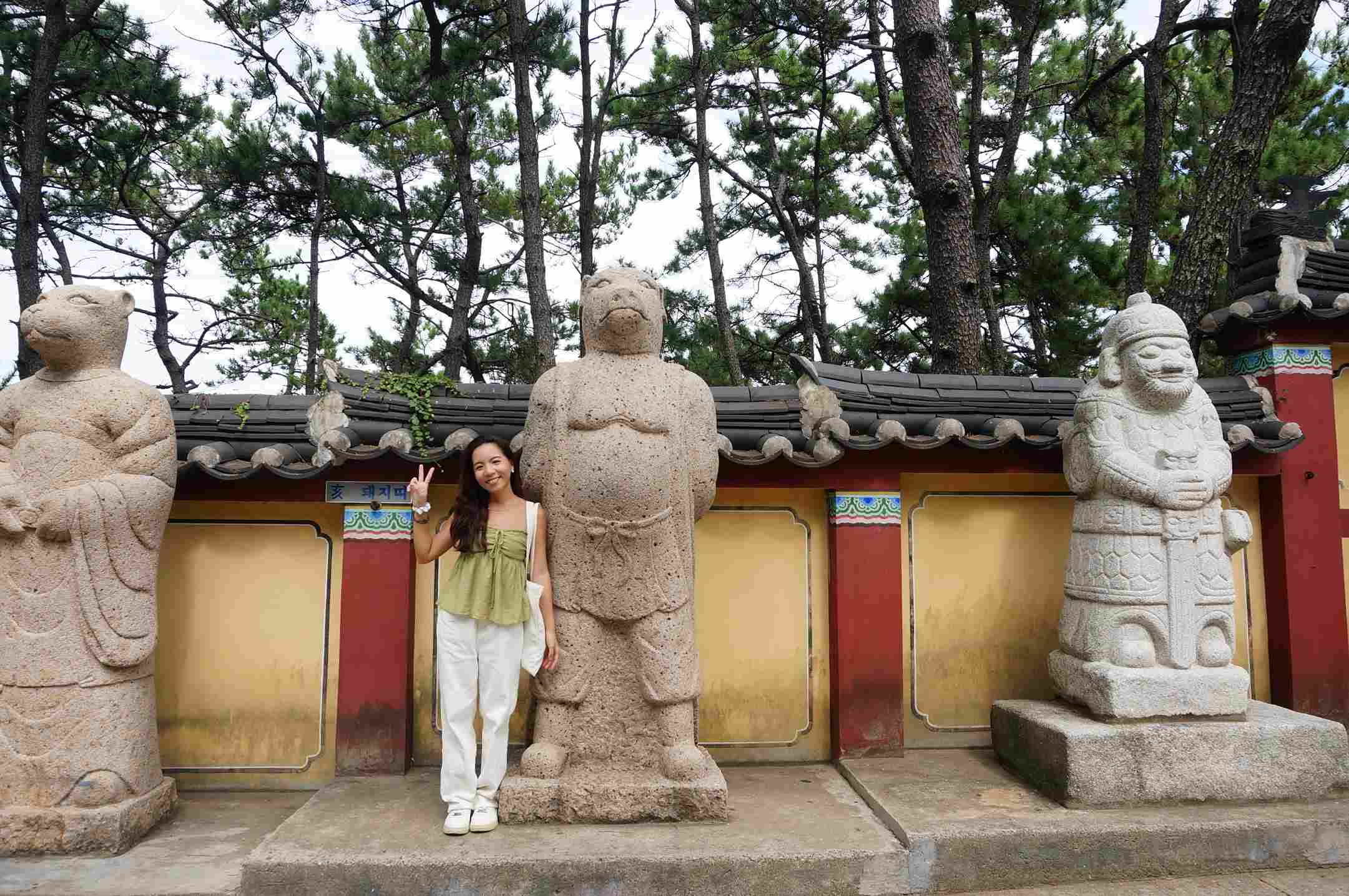 釜山海東龍宮寺