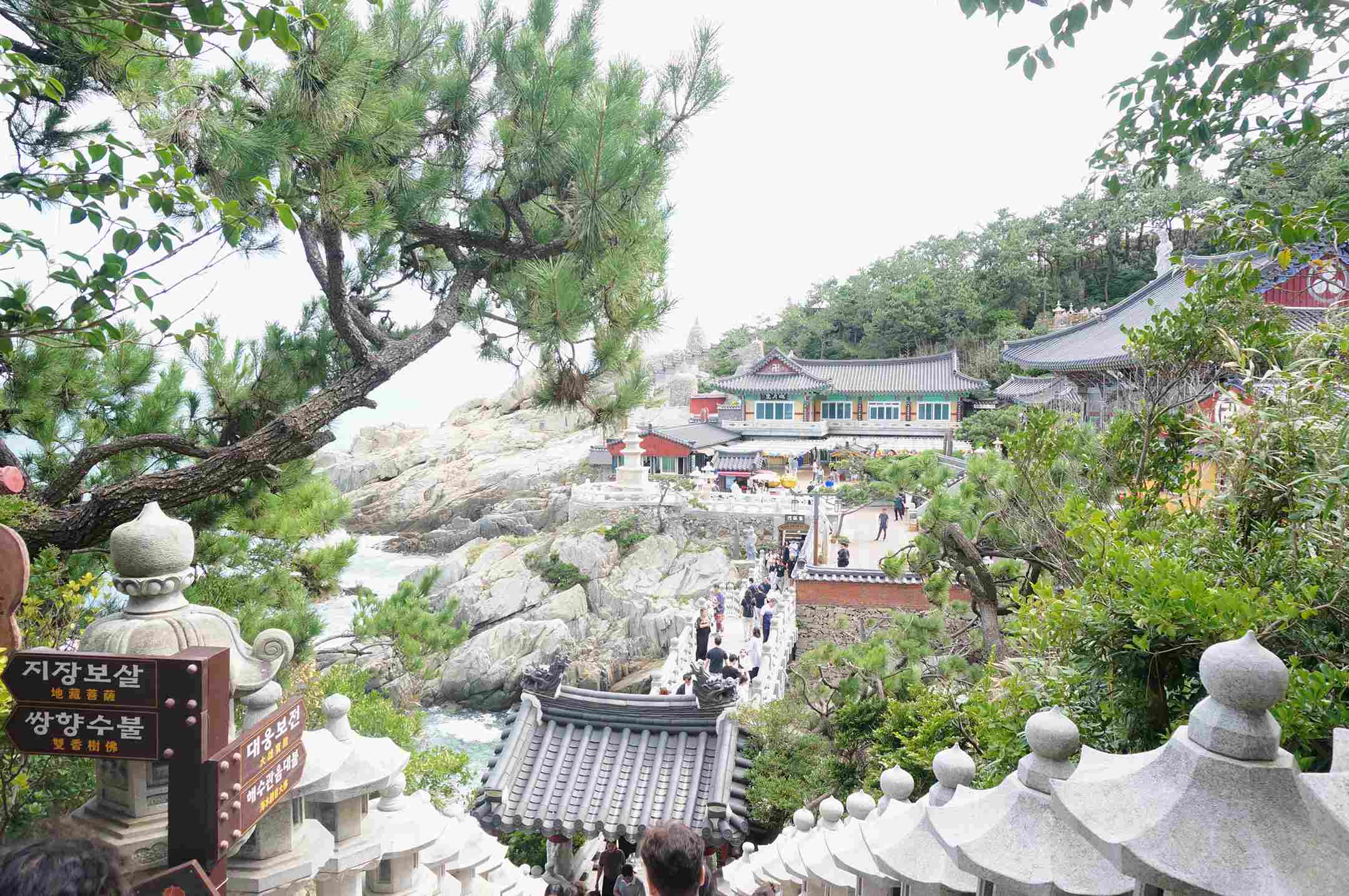 釜山海東龍宮寺