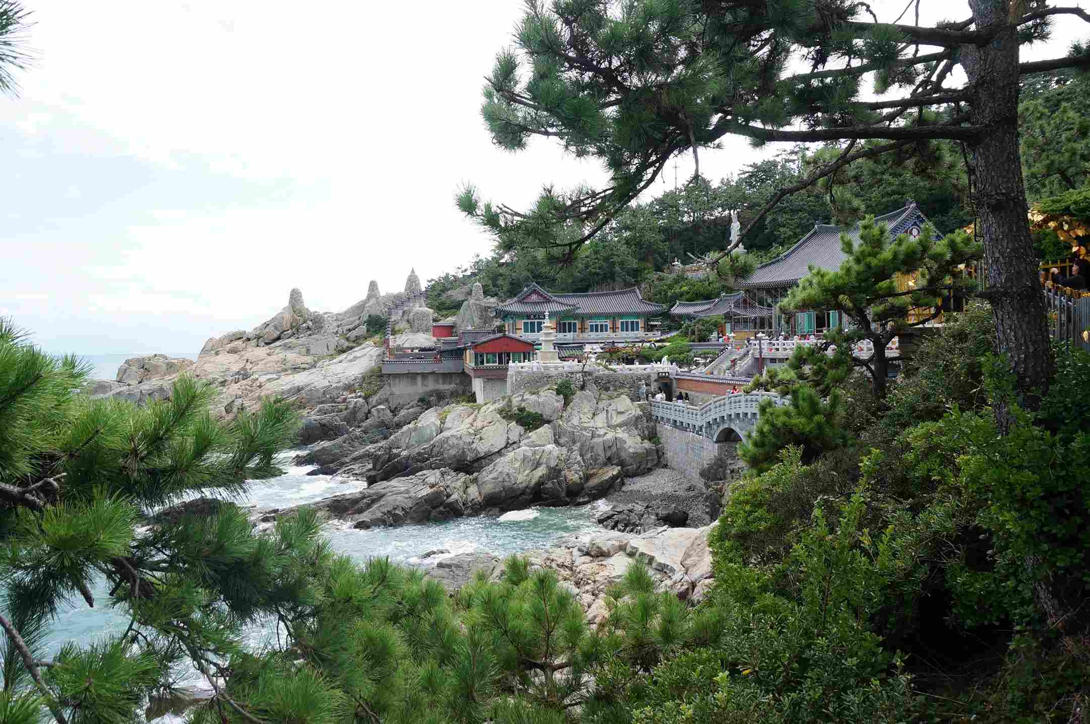 釜山海東龍宮寺