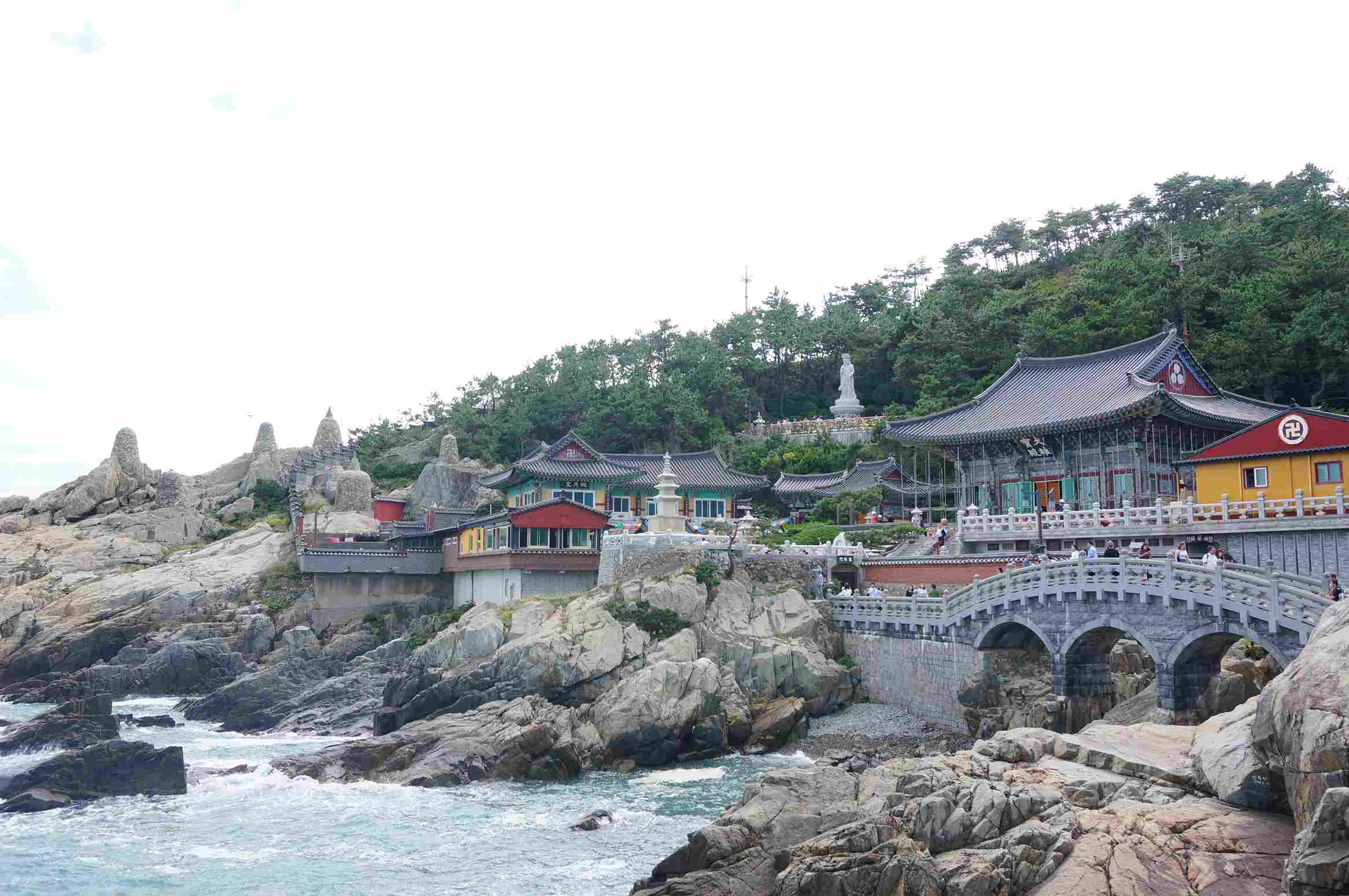 釜山海東龍宮寺