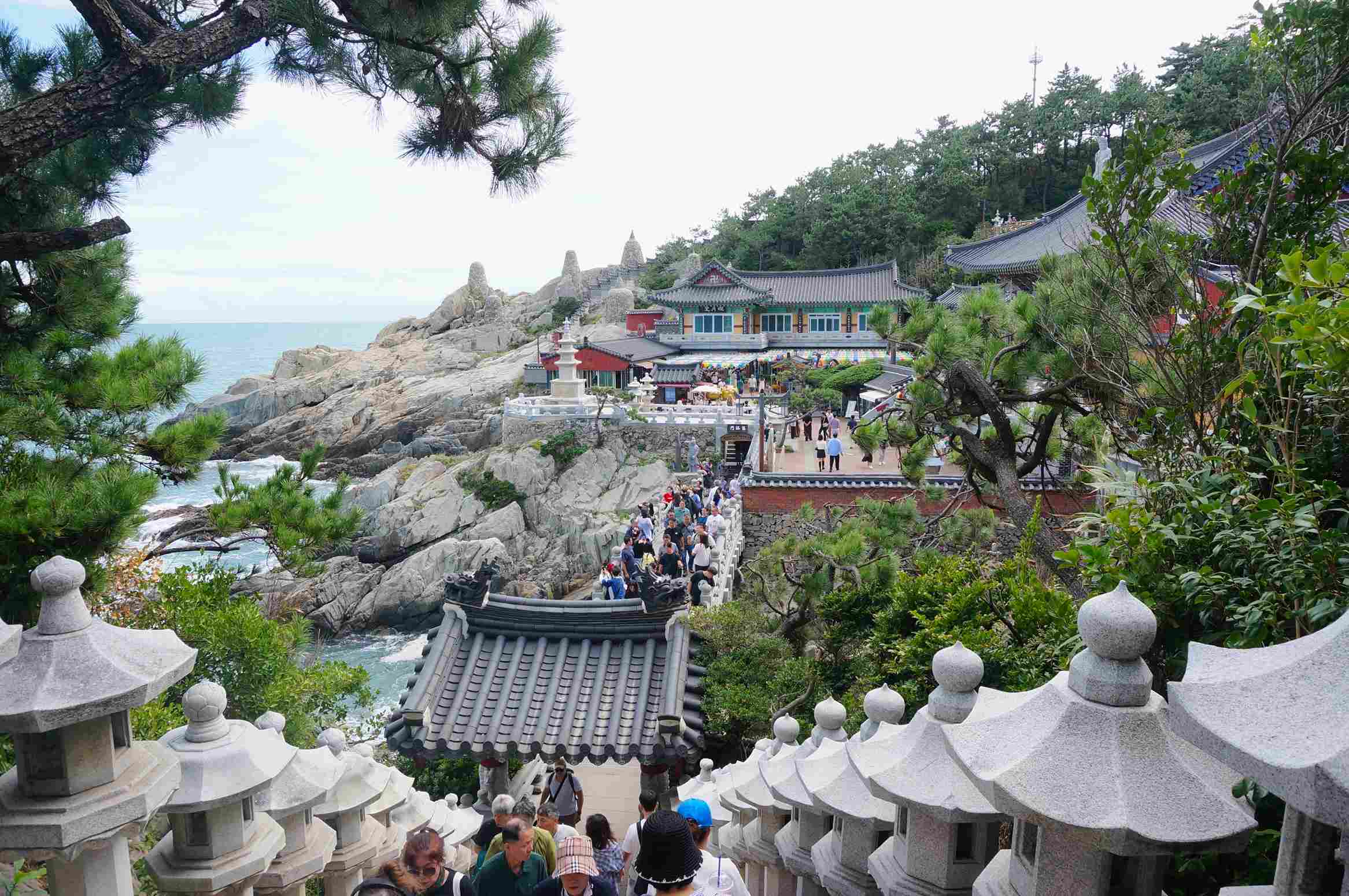 釜山海東龍宮寺