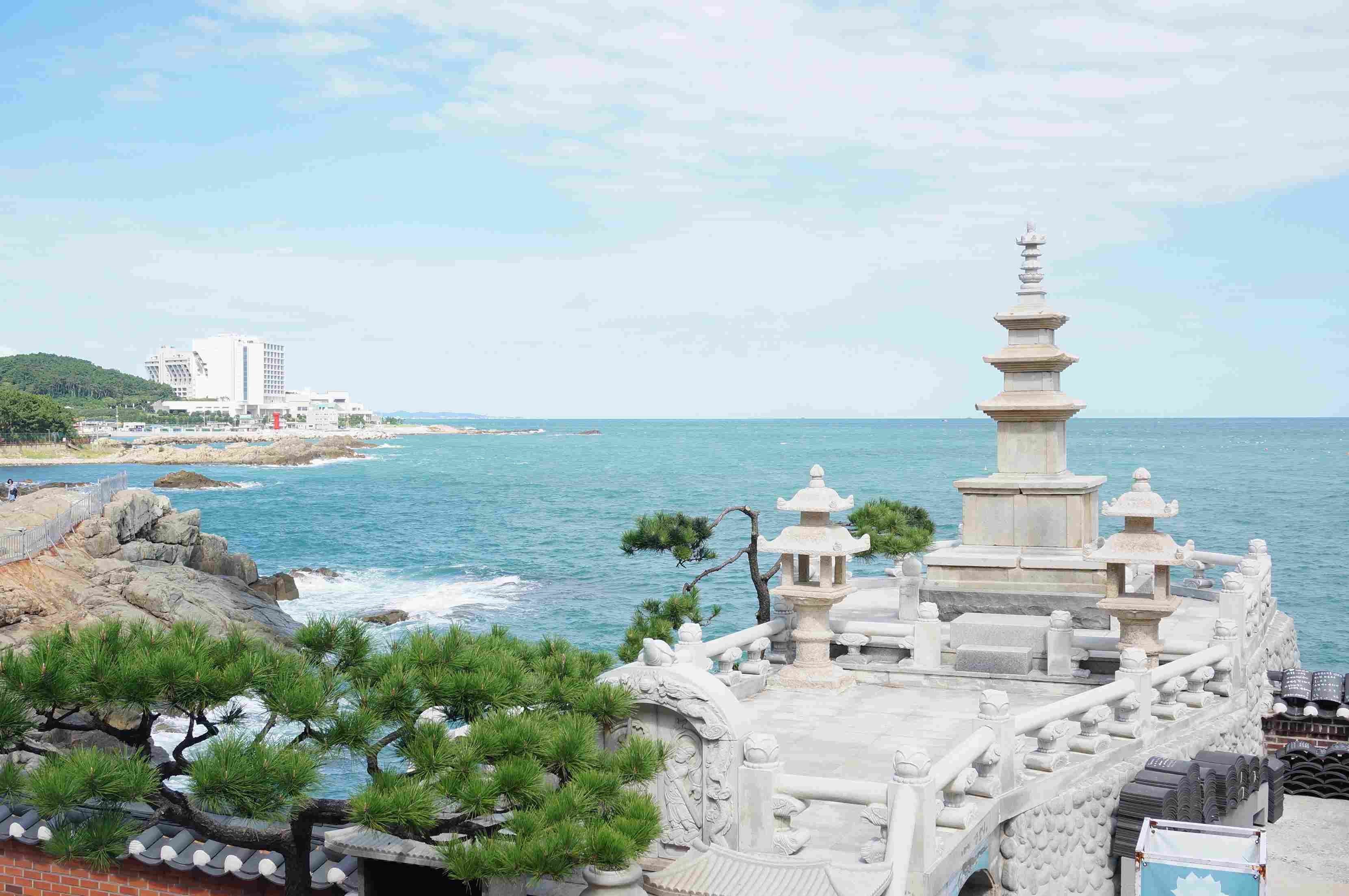 釜山海東龍宮寺