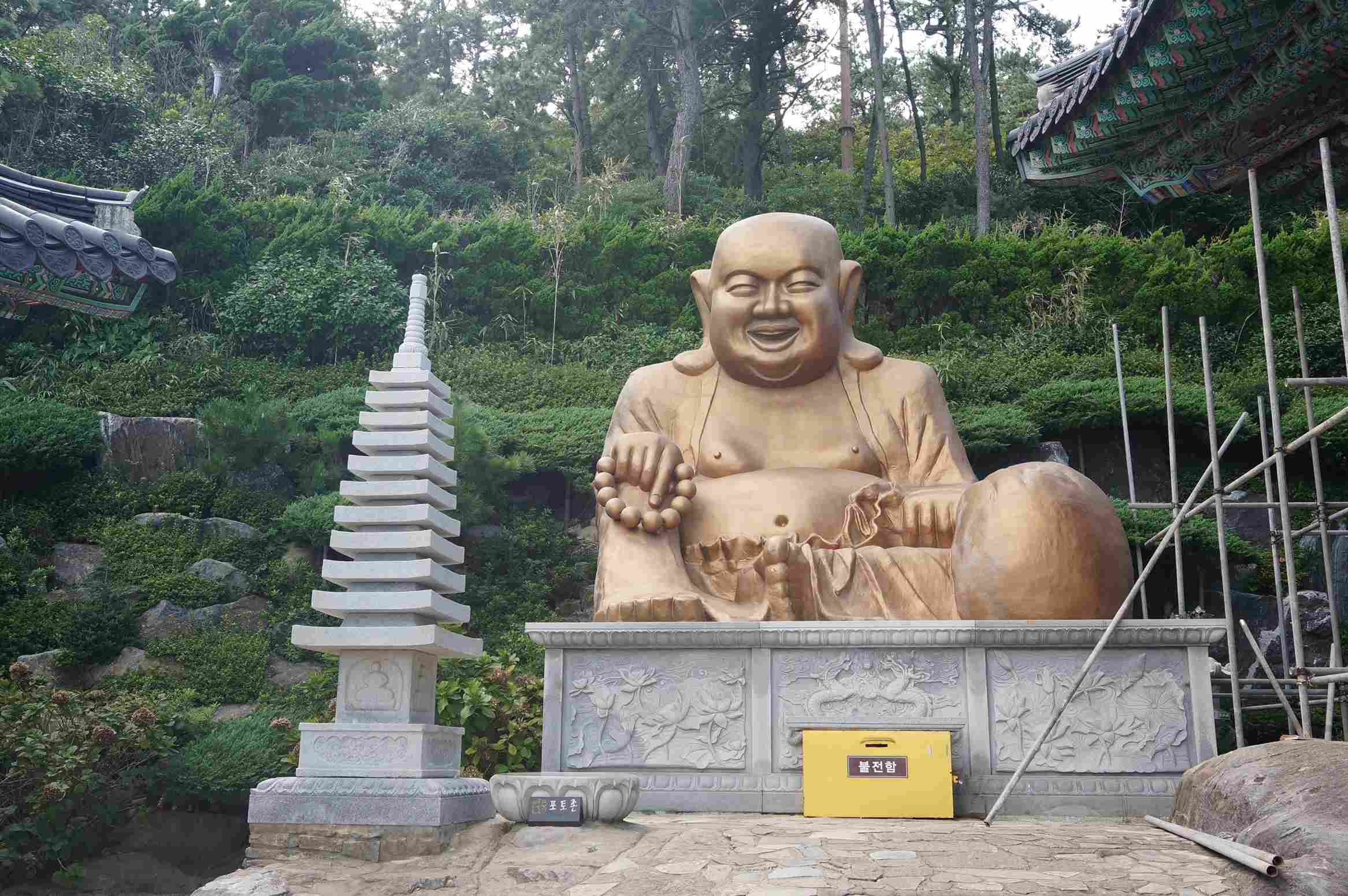 釜山海東龍宮寺