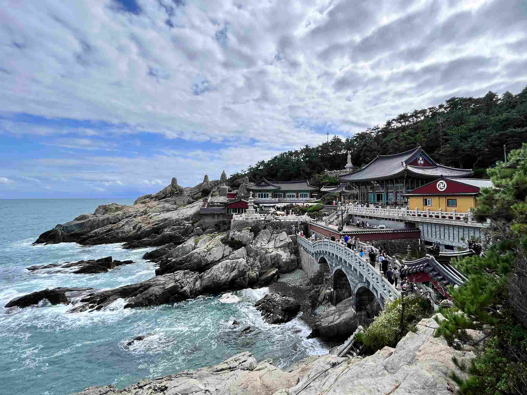 釜山海東龍宮寺