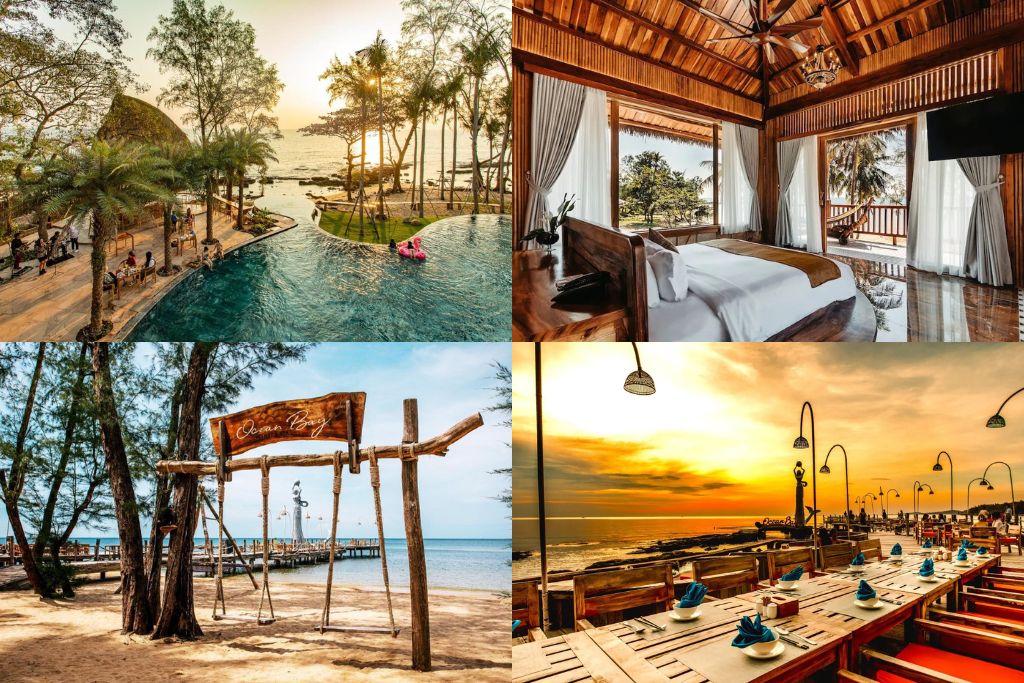 Ocean Bay Resort & Spa Phu Quoc 富國海洋灣Spa度假村