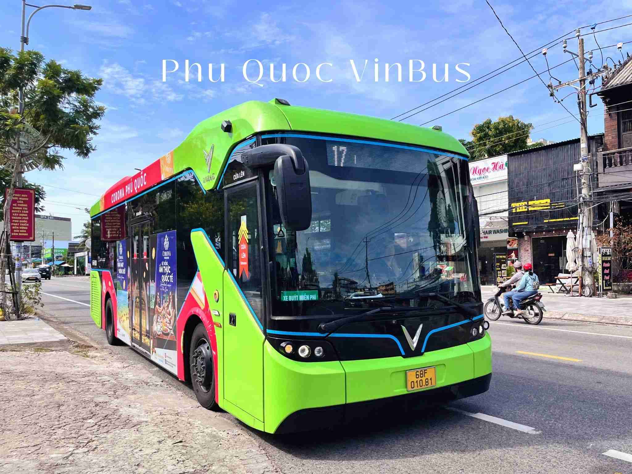 富國島VinBus