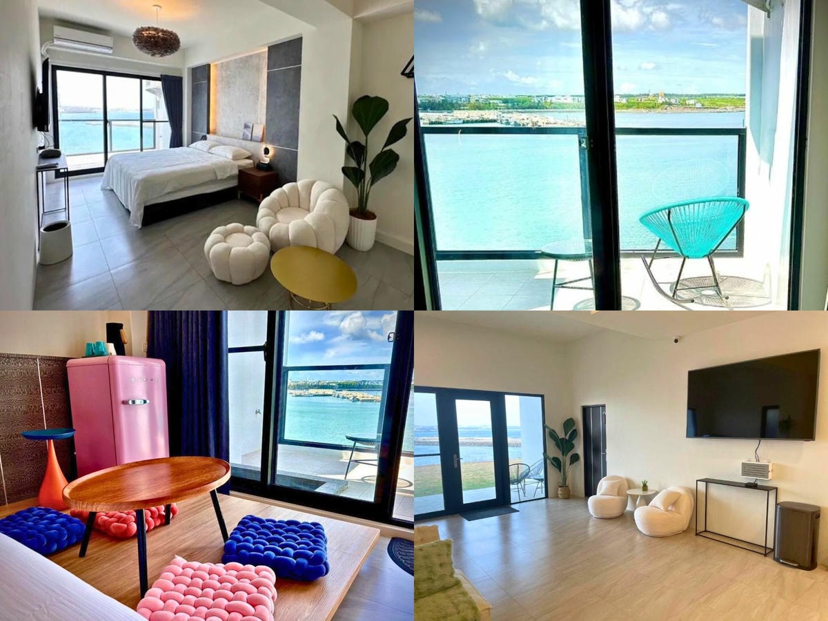 澎湖海景民宿Villa 海寓所