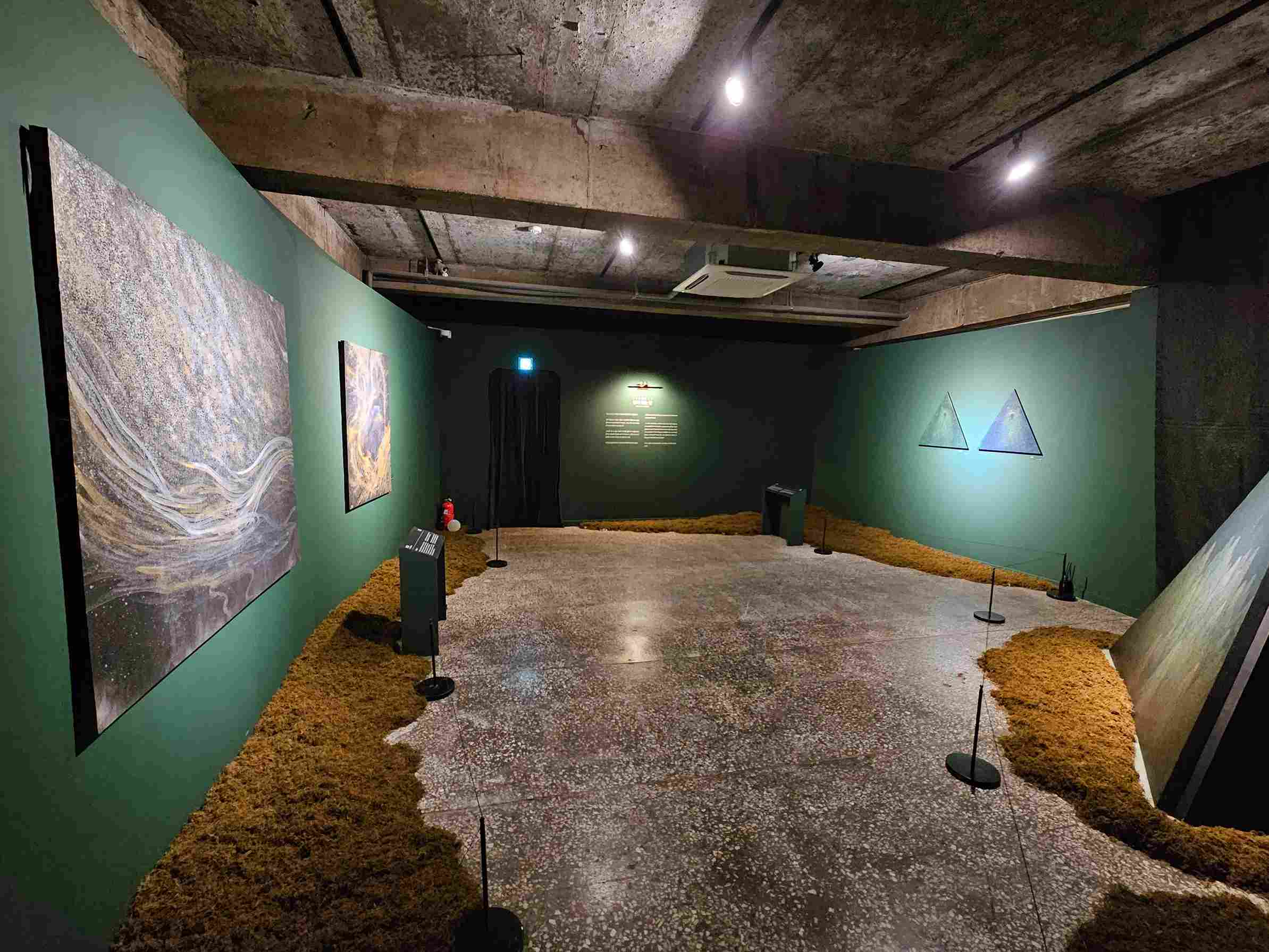 西面美術館