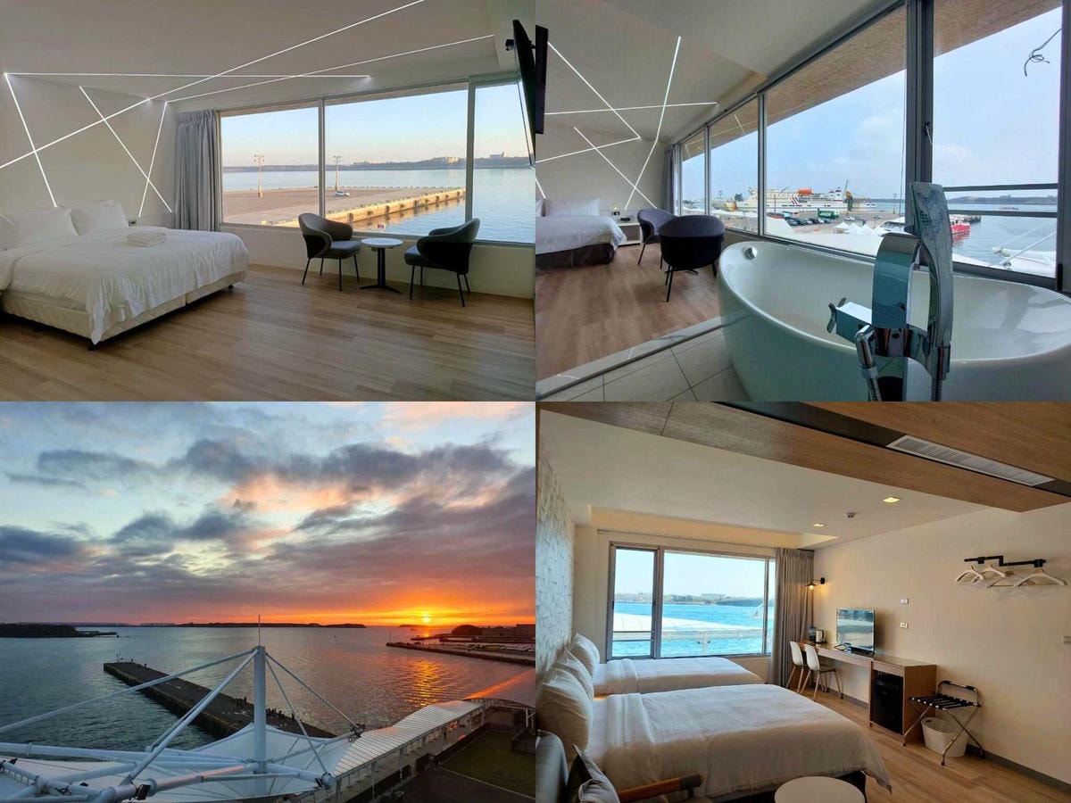 澎湖海景民宿Villa 麗詩旅海景民宿