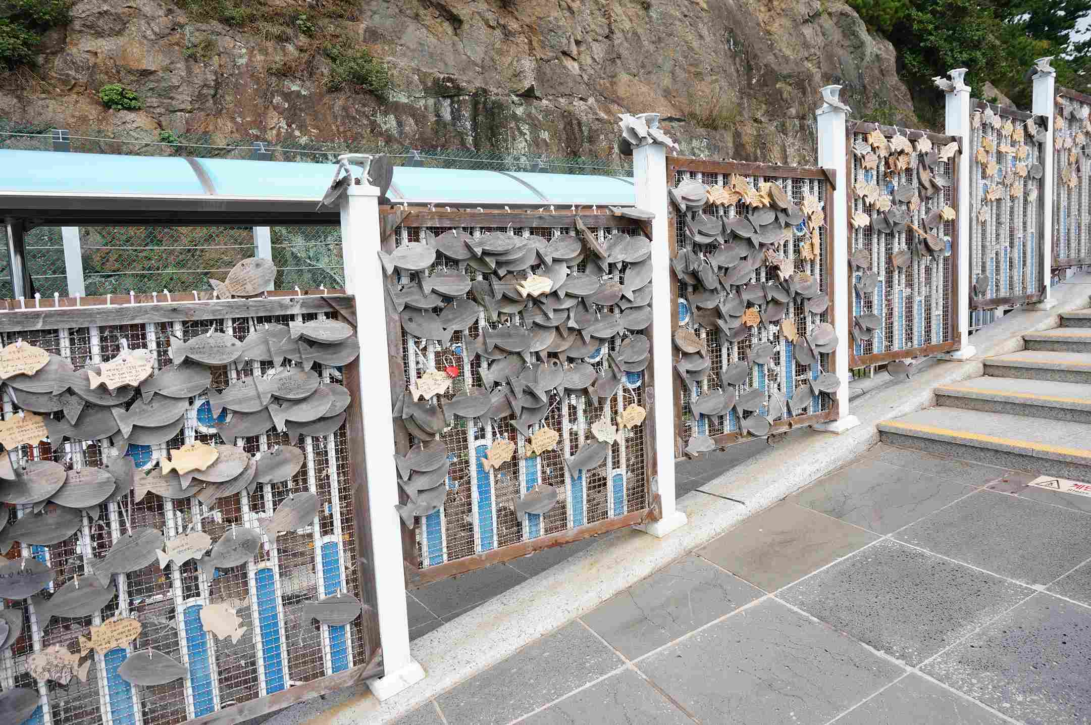 釜山青沙浦天空步道