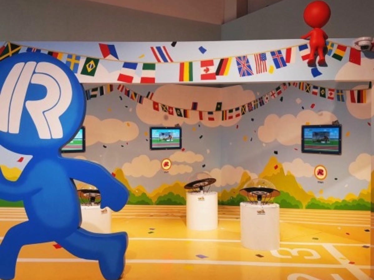 Running Man 體驗館