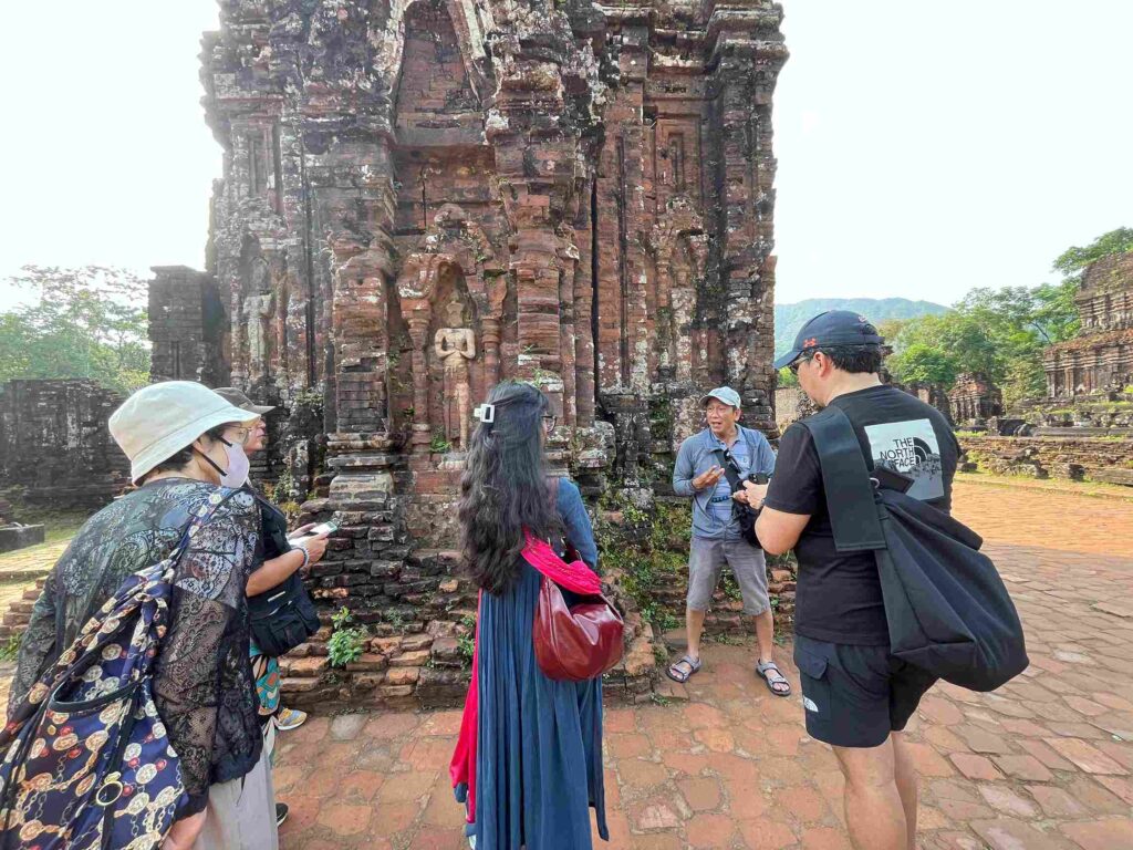 美山聖地中文導覽 美山聖地中文導覽