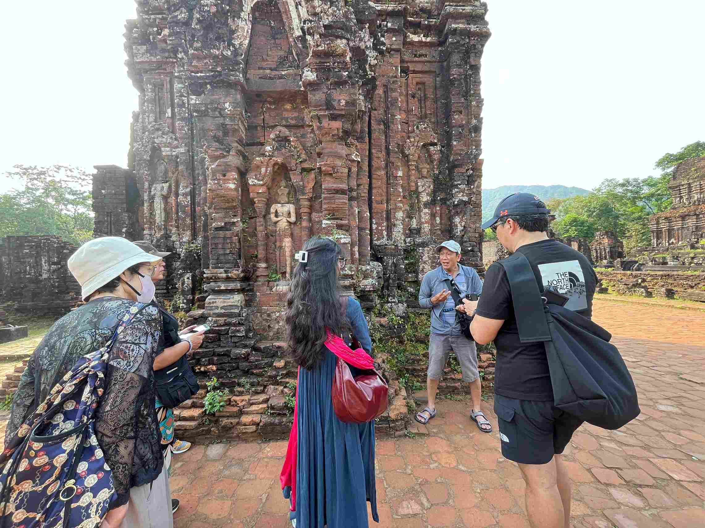 美山聖地中文導覽 美山聖地中文導覽