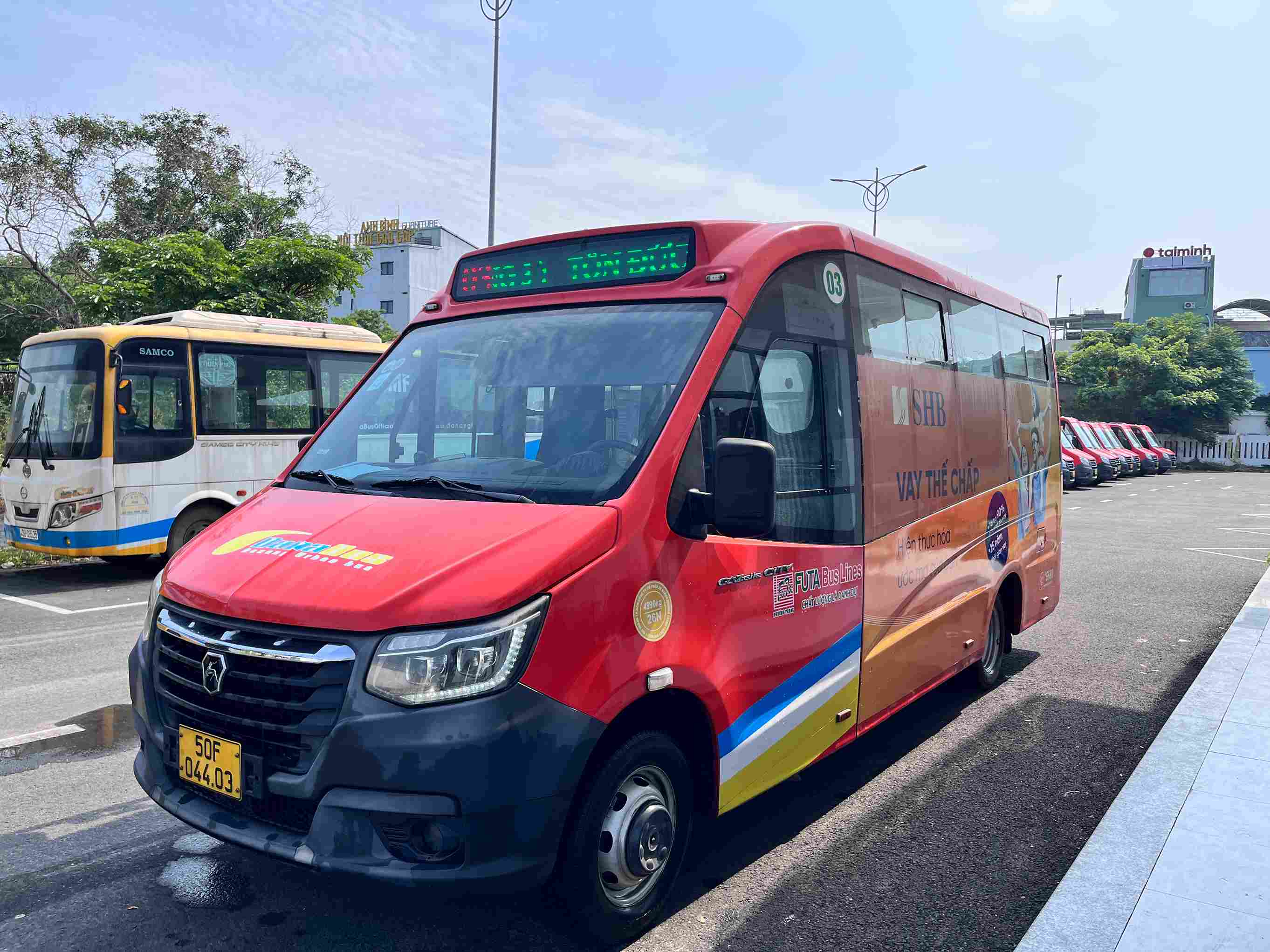 巴拿山03號公車 巴拿山03號公車