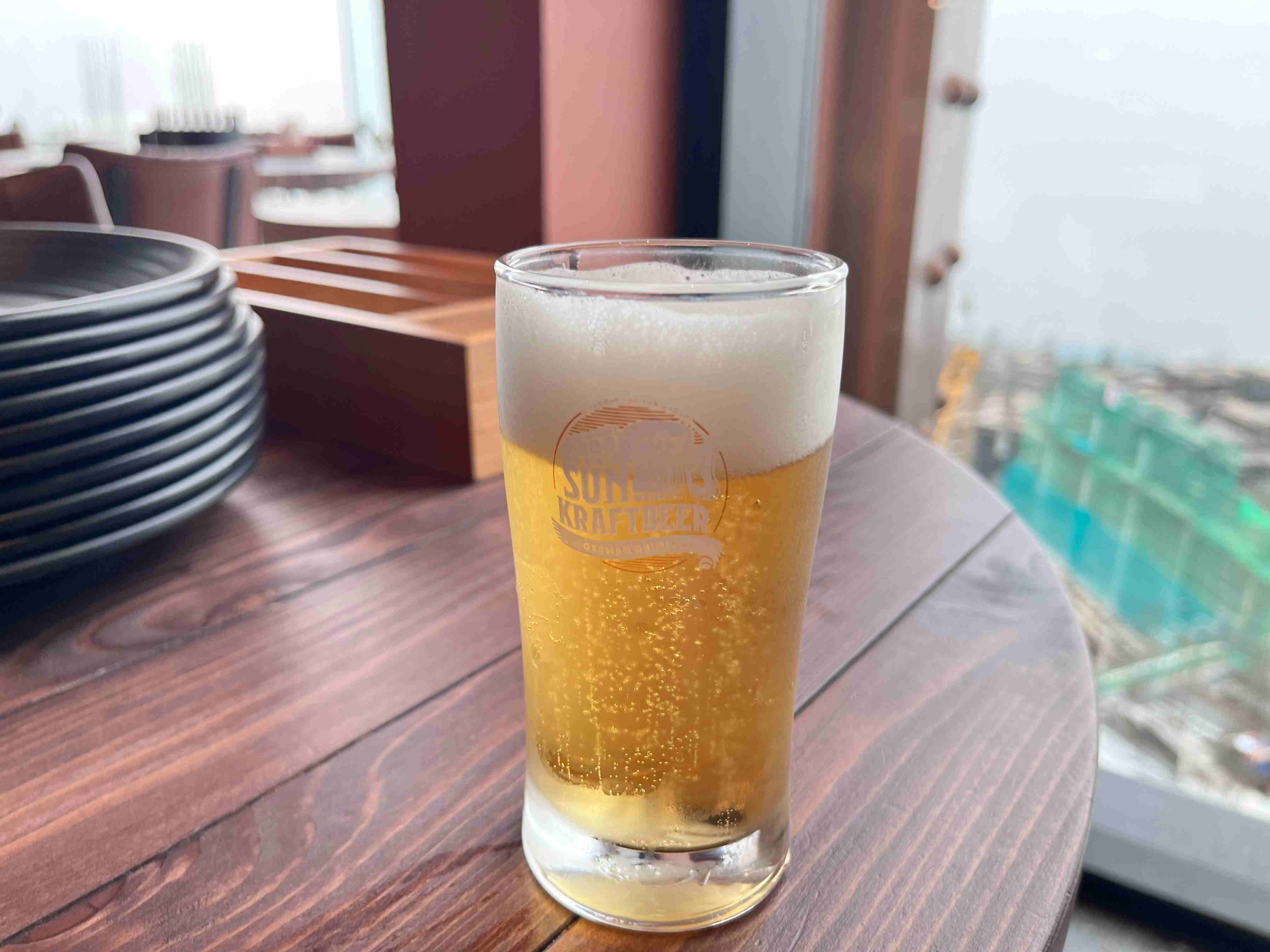 巴拿山啤酒 巴拿山啤酒