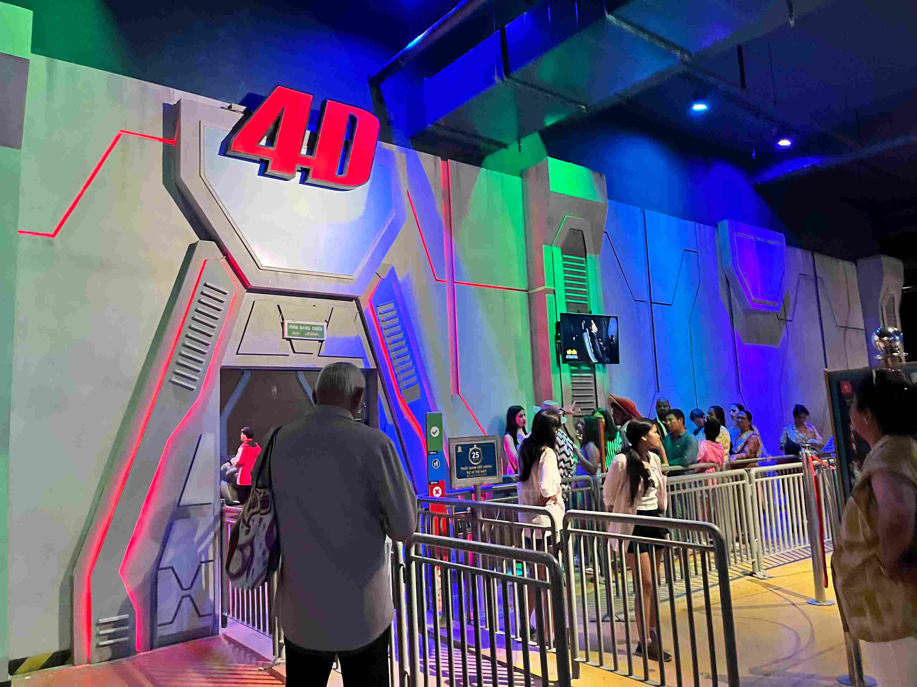 巴拿山奇幻樂園Fantasy Park 4D電影院 巴拿山奇幻樂園Fantasy Park 4D電影院