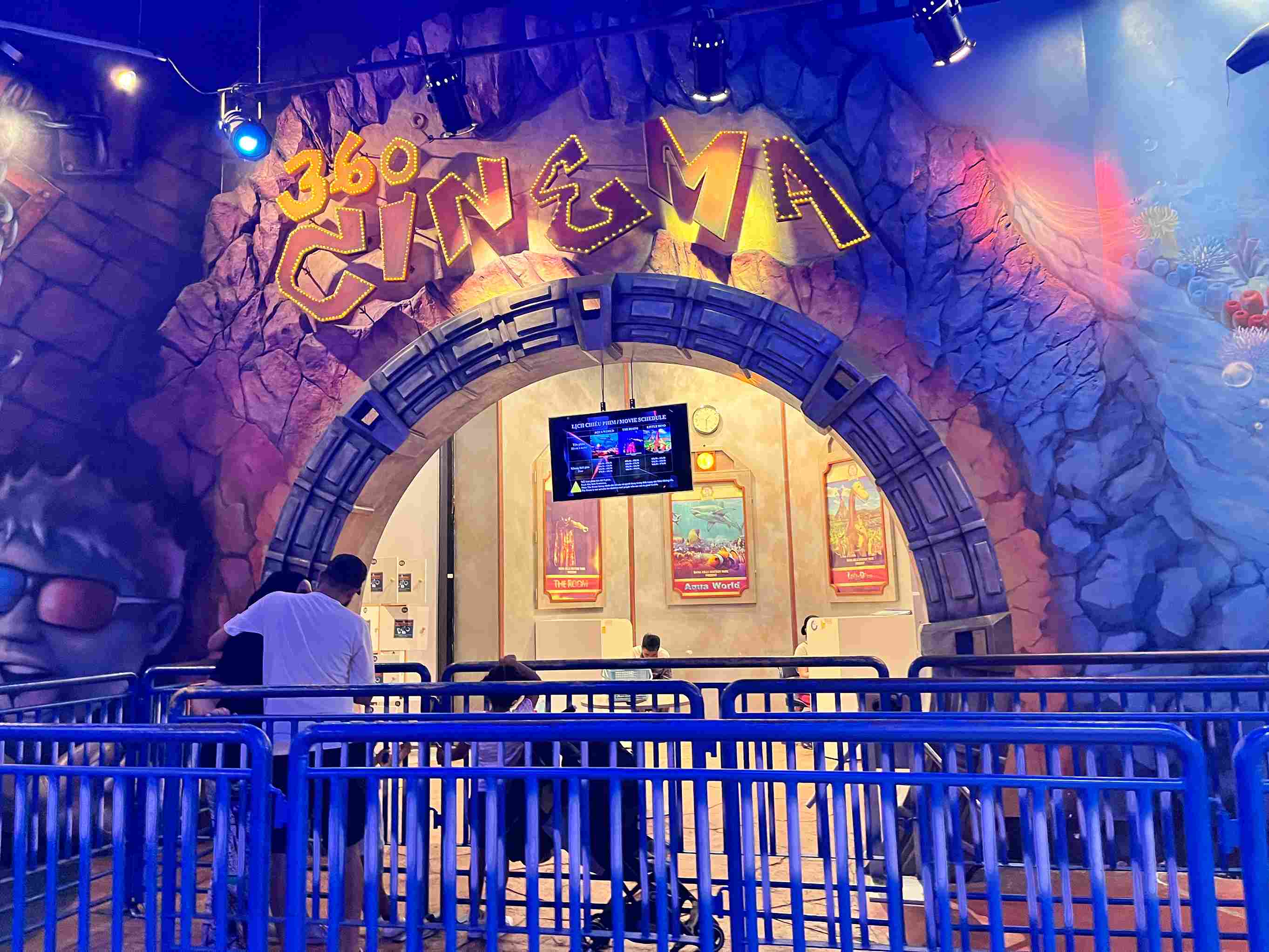 巴拿山奇幻樂園Fantasy Park 3D電影院 巴拿山奇幻樂園Fantasy Park 3D電影院
