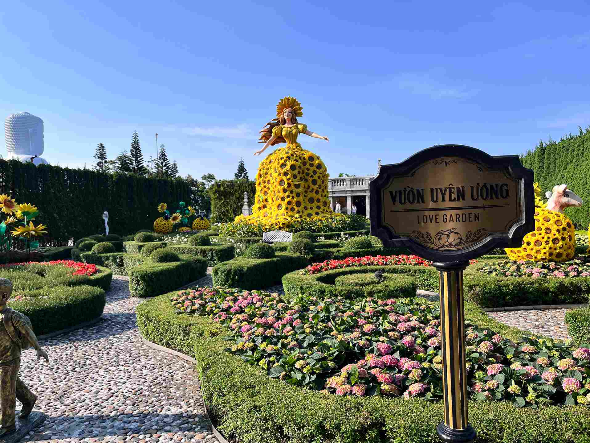 巴拿山愛情花園Le Jardin D'Amour 巴拿山愛情花園Le Jardin D'Amour