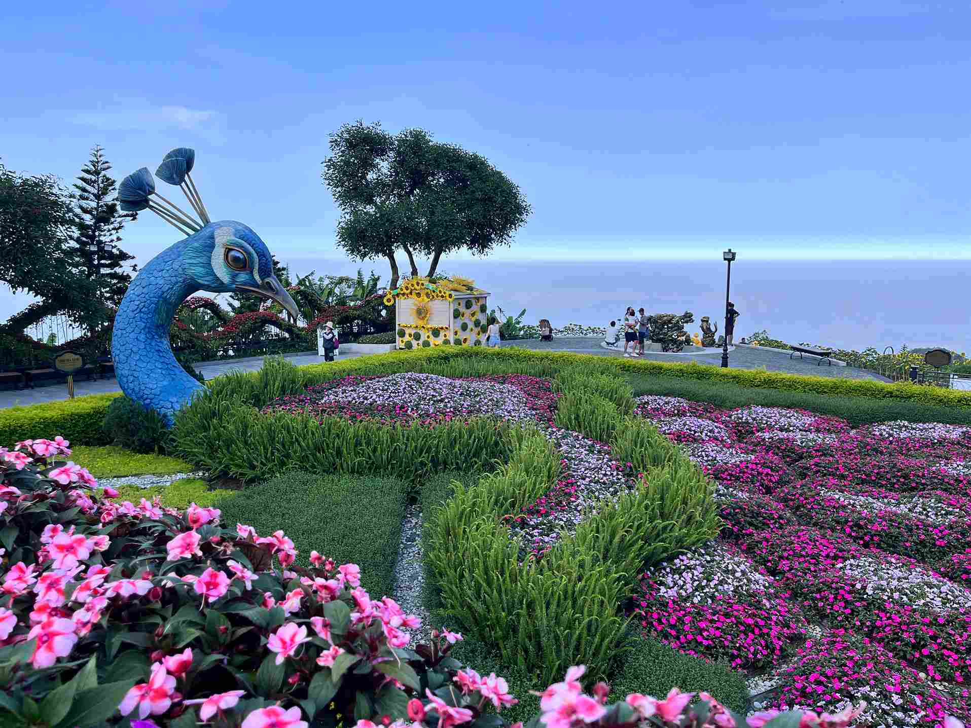 巴拿山愛情花園Le Jardin D'Amour 巴拿山愛情花園Le Jardin D'Amour