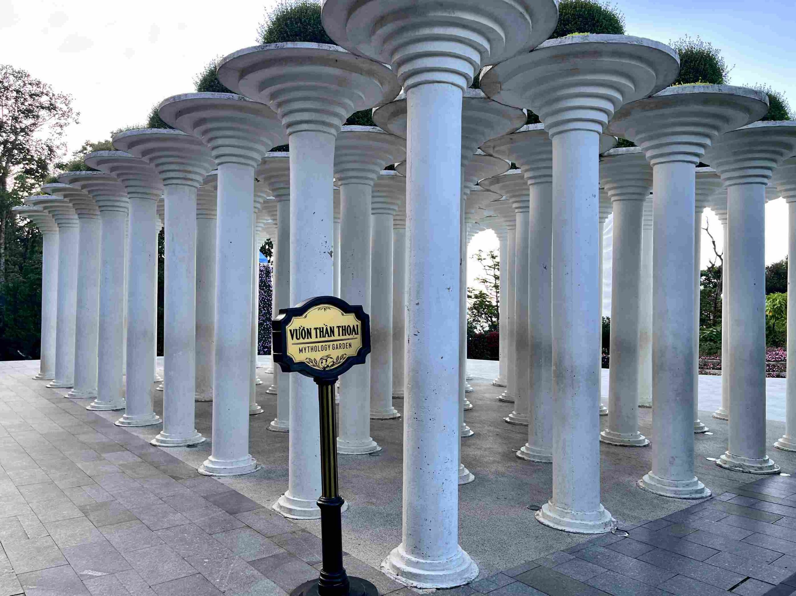 巴拿山愛情花園Le Jardin D'Amour 巴拿山愛情花園Le Jardin D'Amour