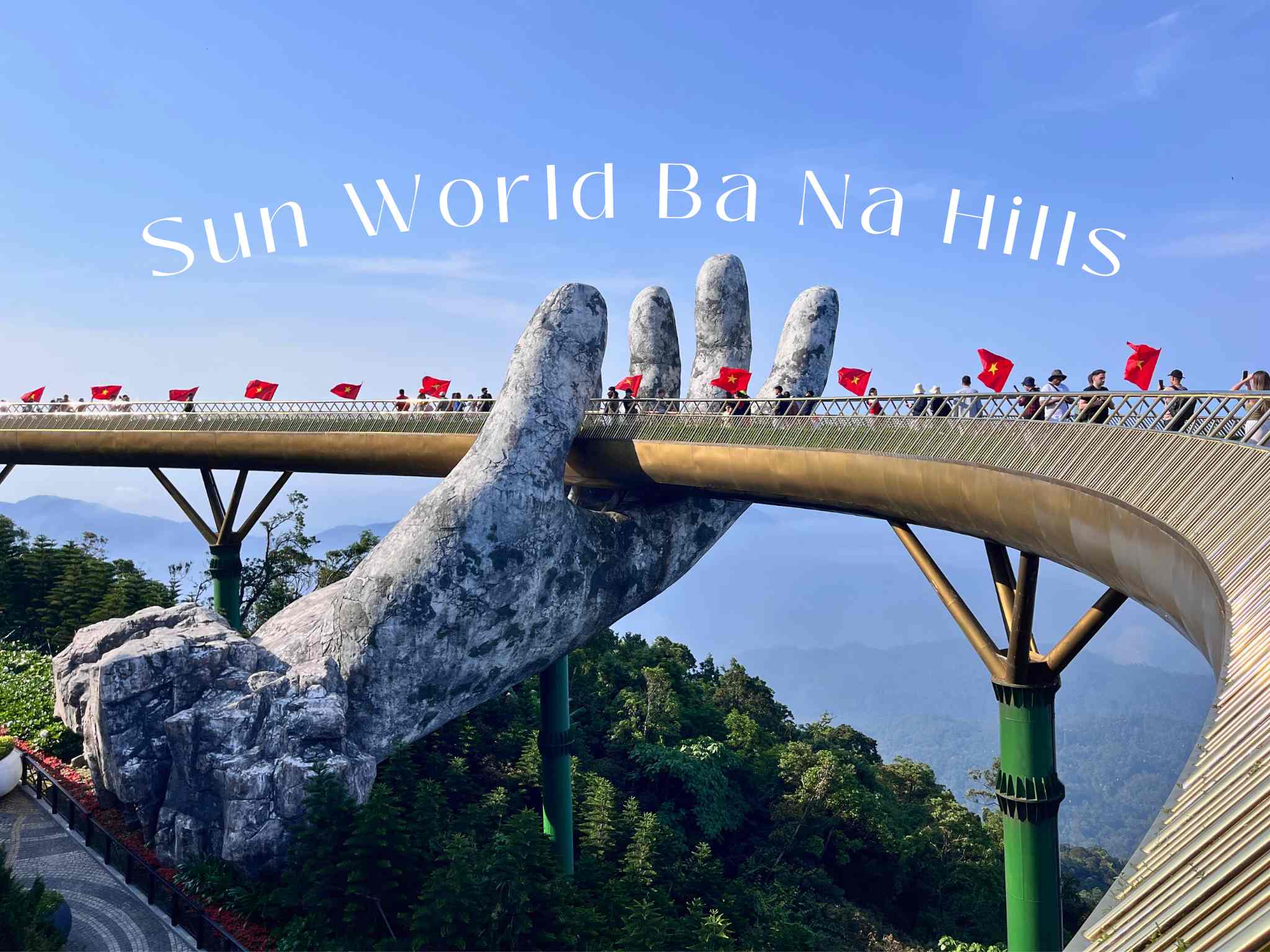 峴港太陽世界巴拿山