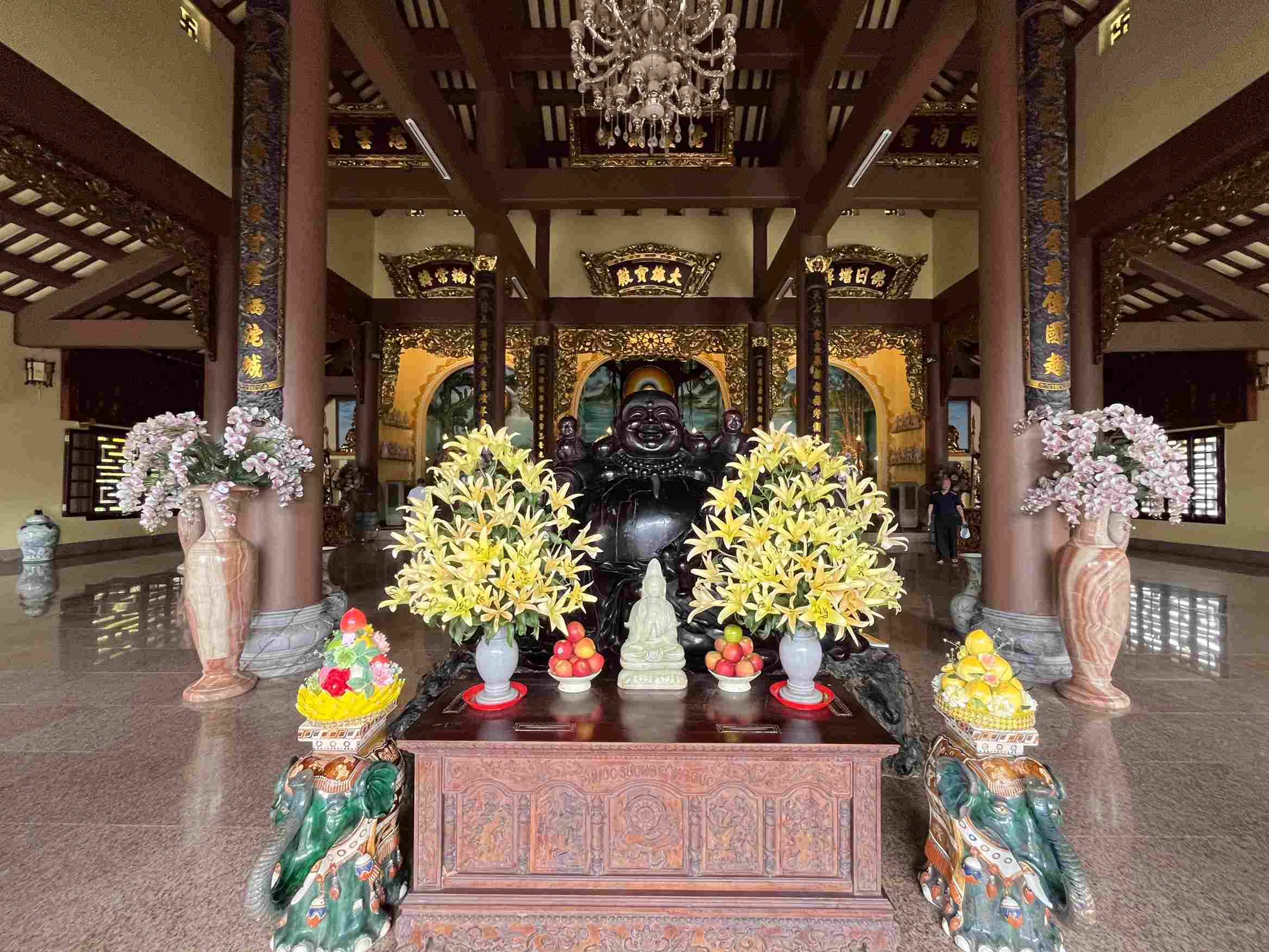 山茶半島靈應寺 山茶半島靈應寺