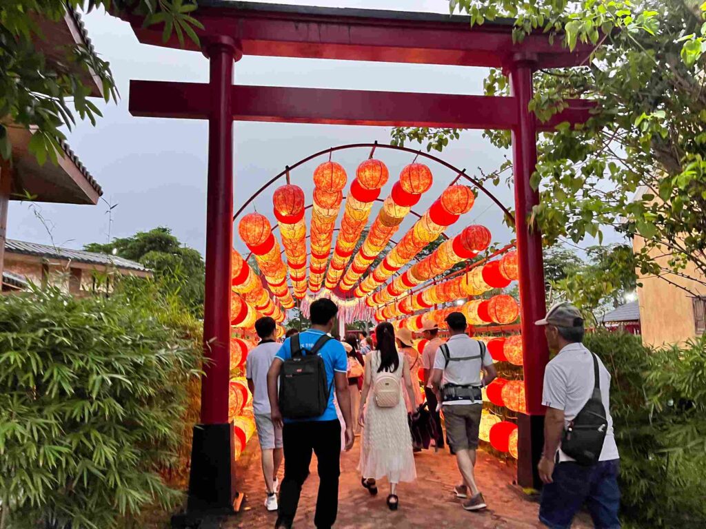 會安印象主題公園 會安印象主題公園