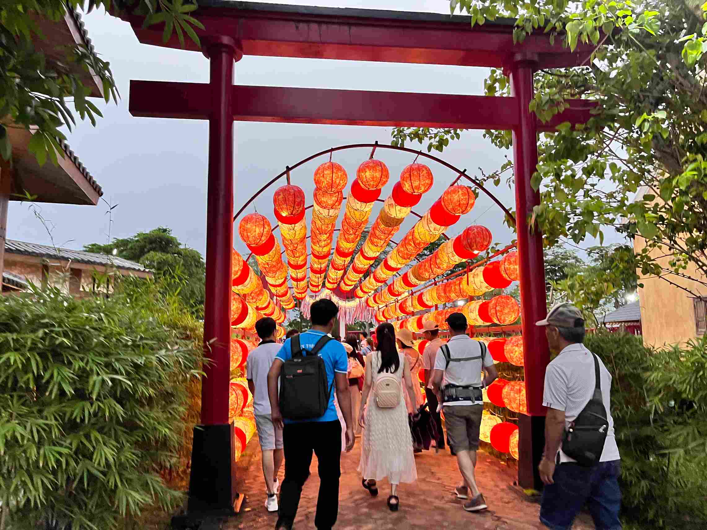 會安印象主題公園 會安印象主題公園
