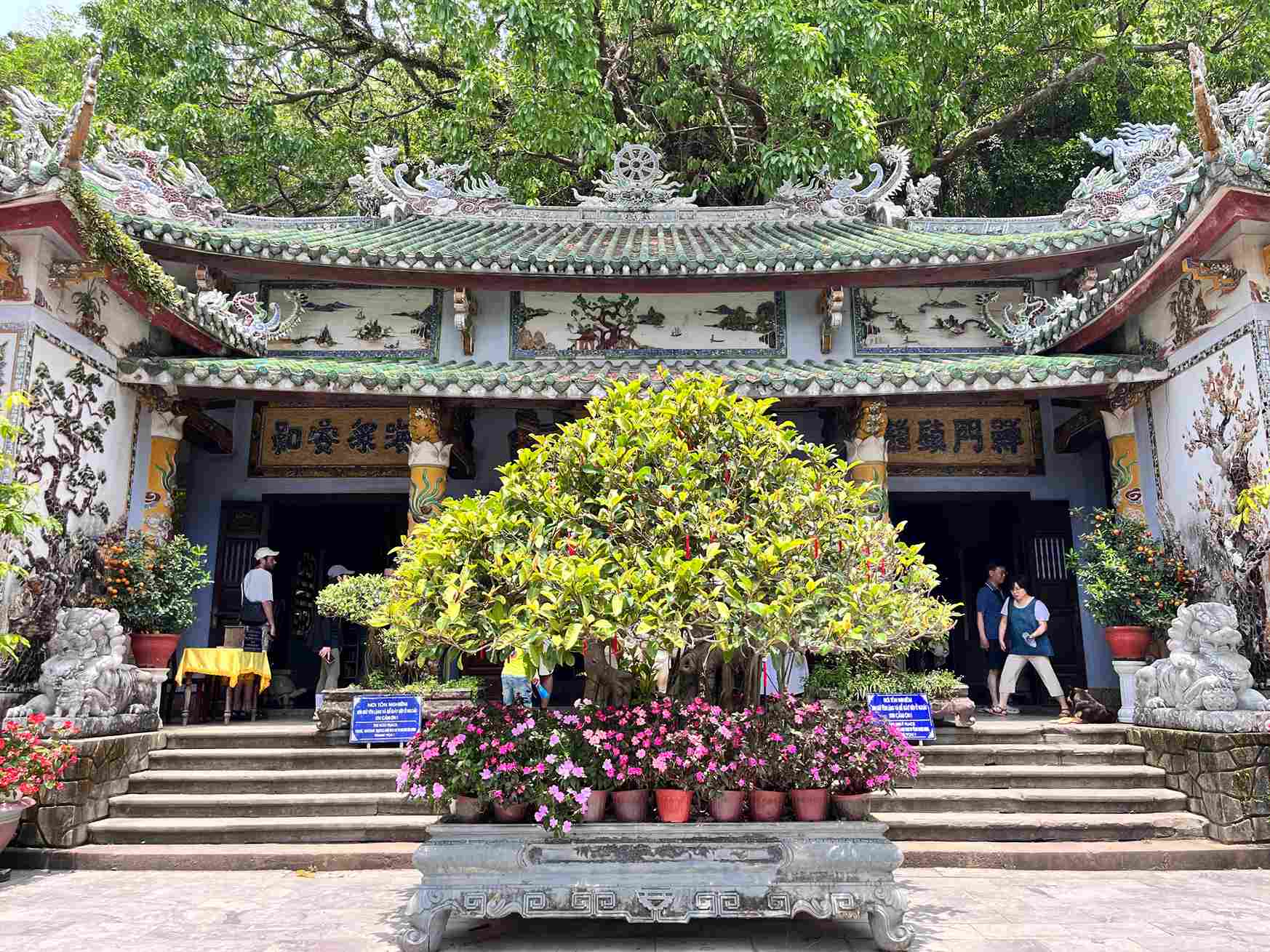 五行山 Linh Ung Pagoda 靈應寺 五行山 Linh Ung Pagoda 靈應寺