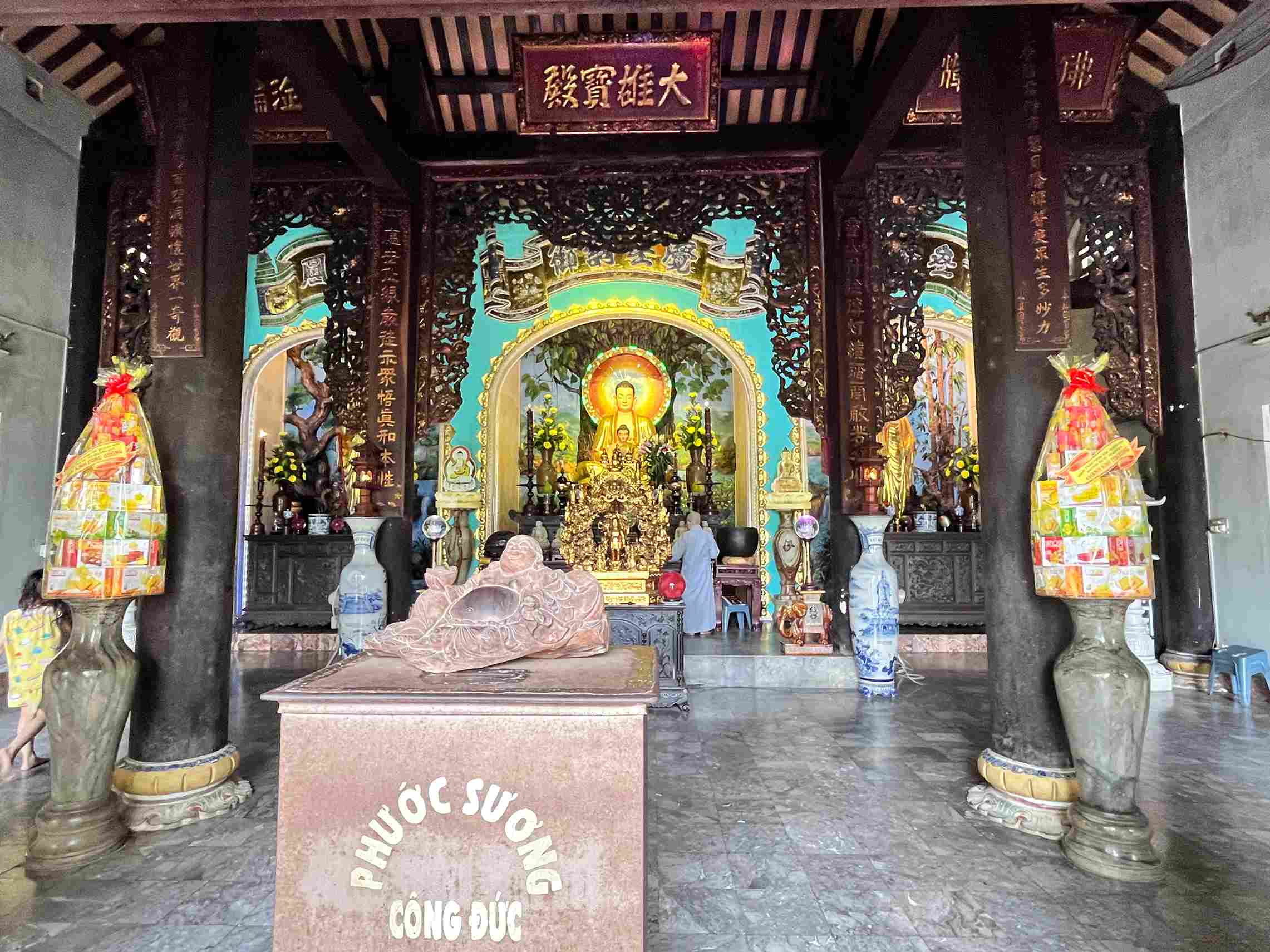 五行山 Linh Ung Pagoda 靈應寺 五行山 Linh Ung Pagoda 靈應寺
