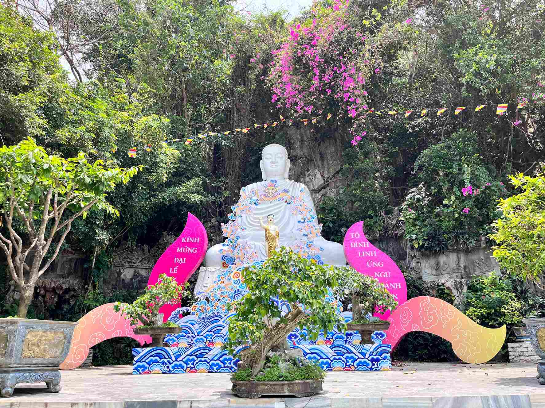 五行山 Linh Ung Pagoda 靈應寺 五行山 Linh Ung Pagoda 靈應寺