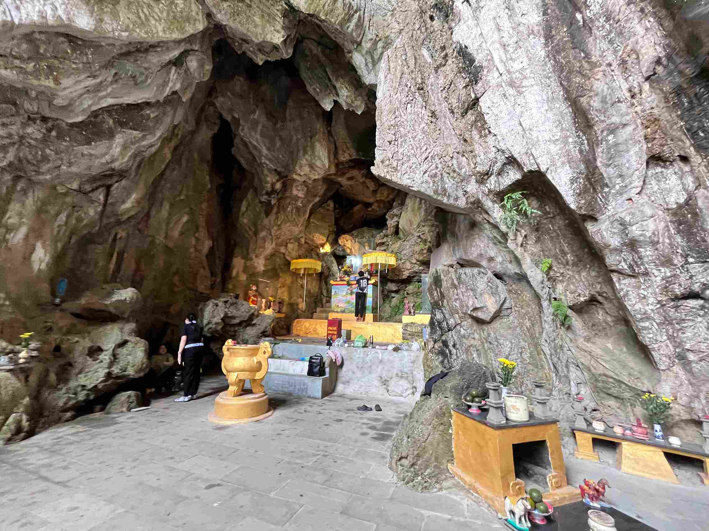 五行山 Linh Nham Cave 靈岩洞 五行山 Linh Nham Cave 靈岩洞