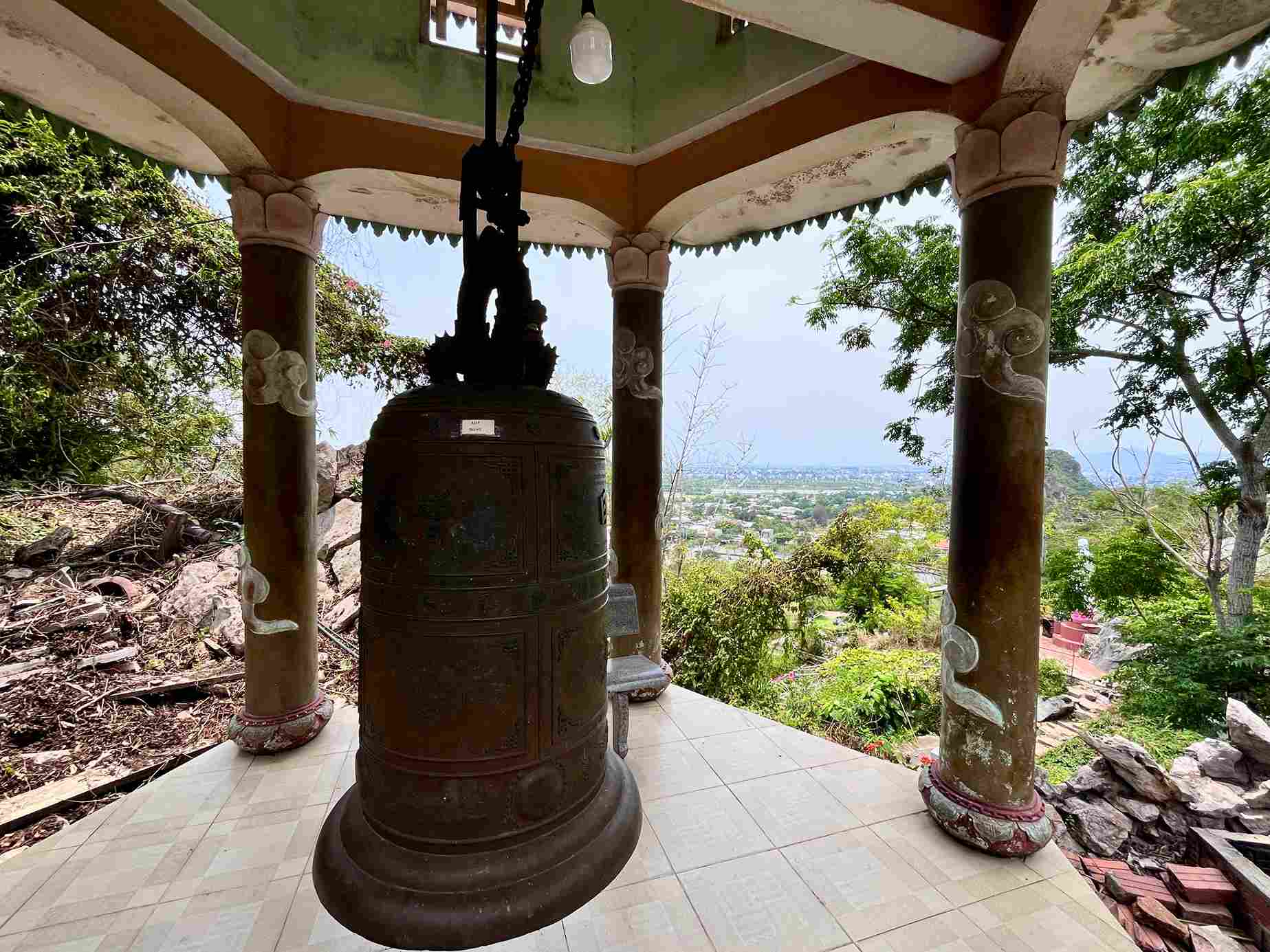 五行山景點 Tam Ton Pagoda 五行山景點 Tam Ton Pagoda