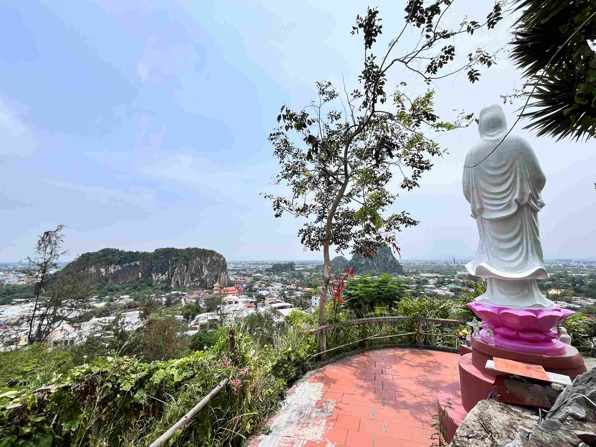 五行山景點 Tu Tam Pagoda 慈心寺 五行山景點 Tu Tam Pagoda 慈心寺