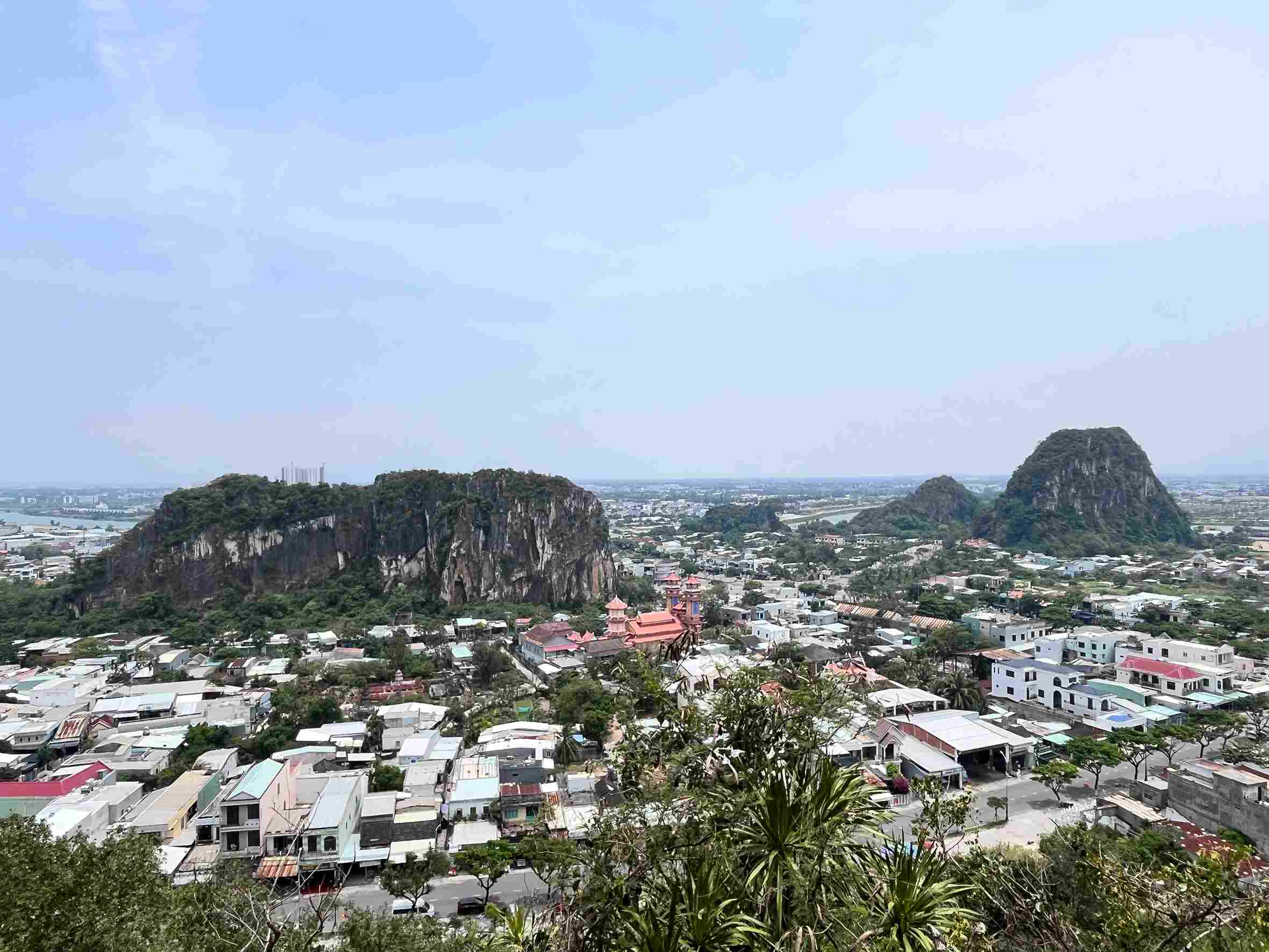 五行山 Vong Giang Dai 望江台 五行山 Vong Giang Dai 望江台