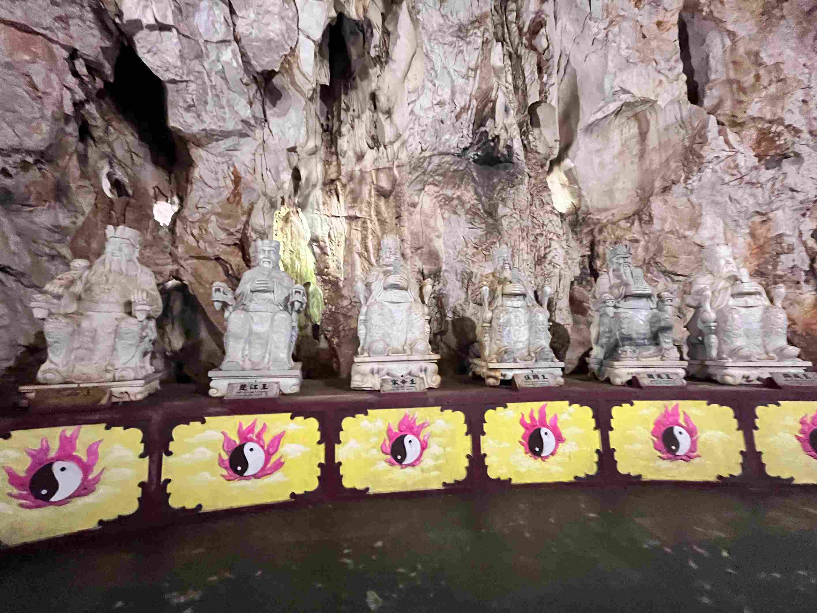 五行山 Am Phu Cave 陰府洞 五行山 Am Phu Cave 陰府洞