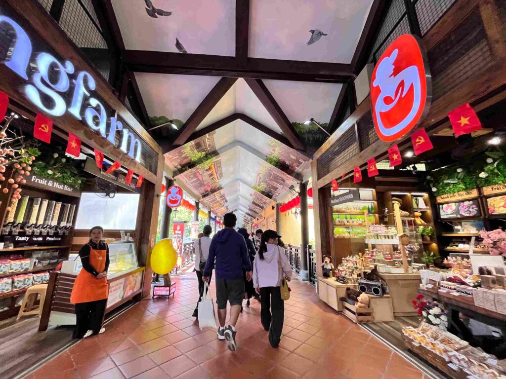 巴拿山紀念品店 巴拿山紀念品店